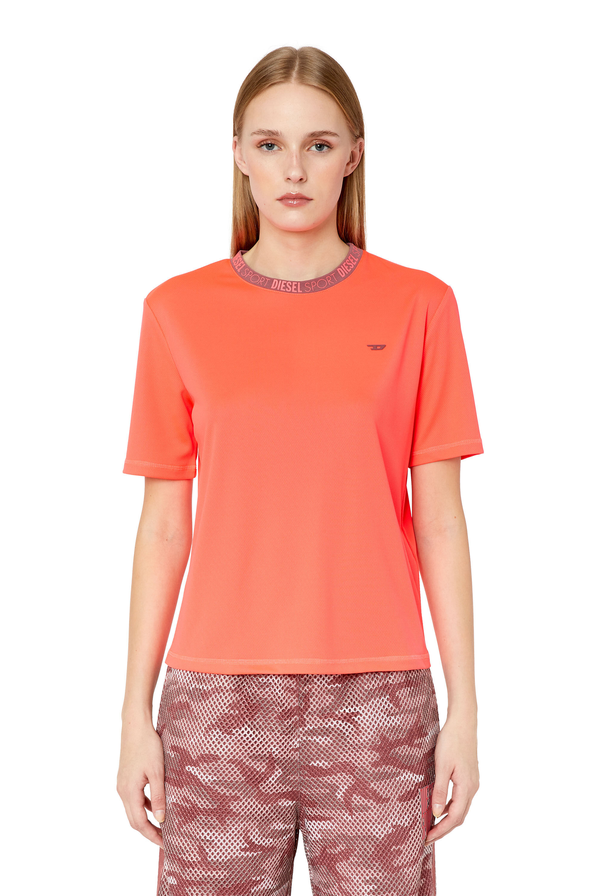 Diesel - AWTEE-PIPER-HT38, Naranja - Image 3