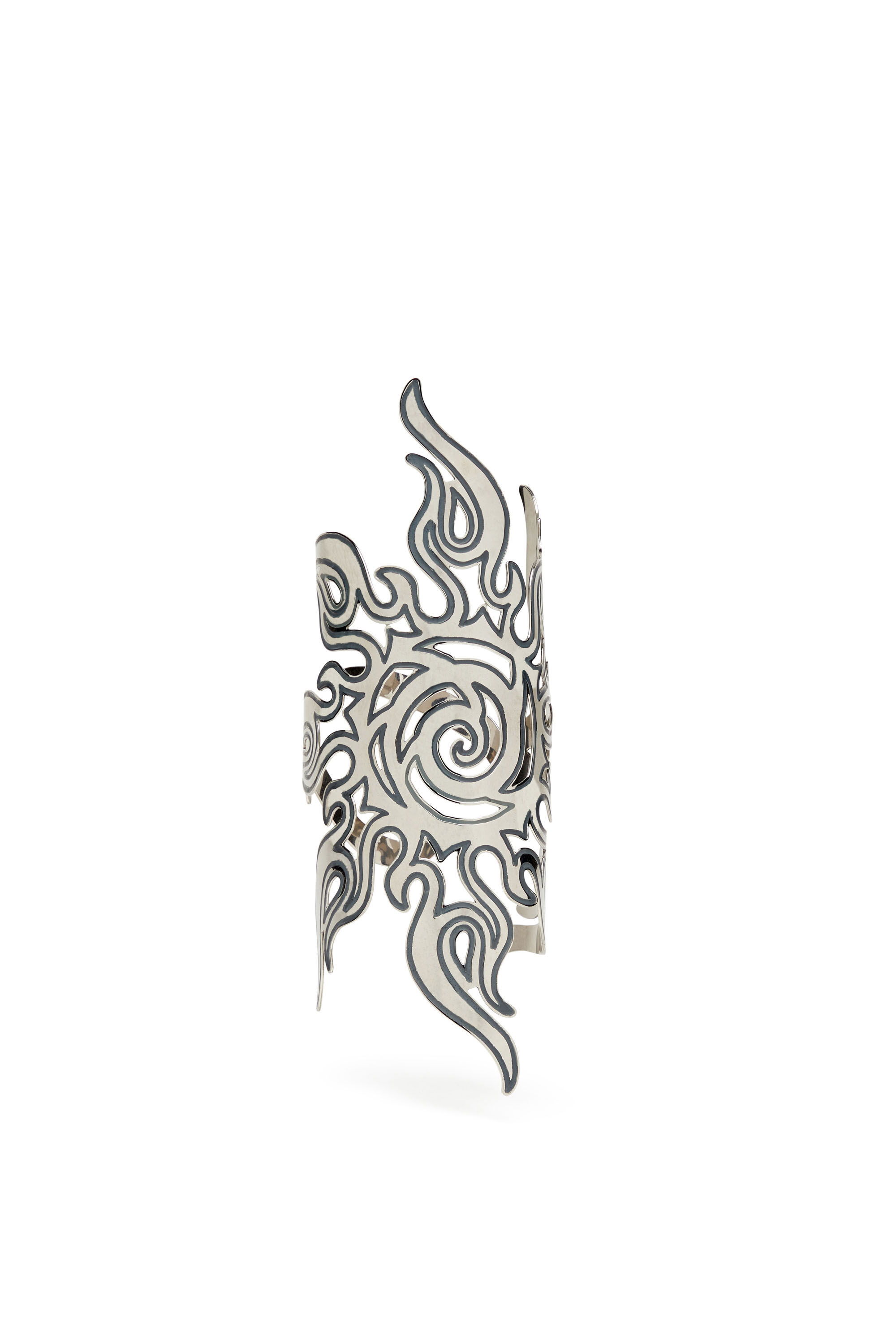 Diesel - TRIBAL SUN ARMBAND, Plata - Image 1