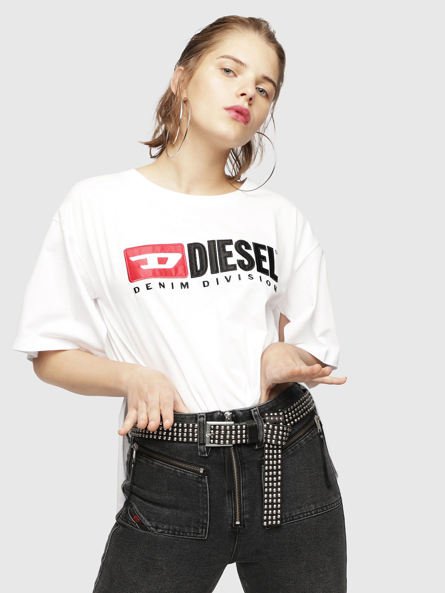 On With Y Tops Oh Mujer Go Camisetas Dear wpSIq0
