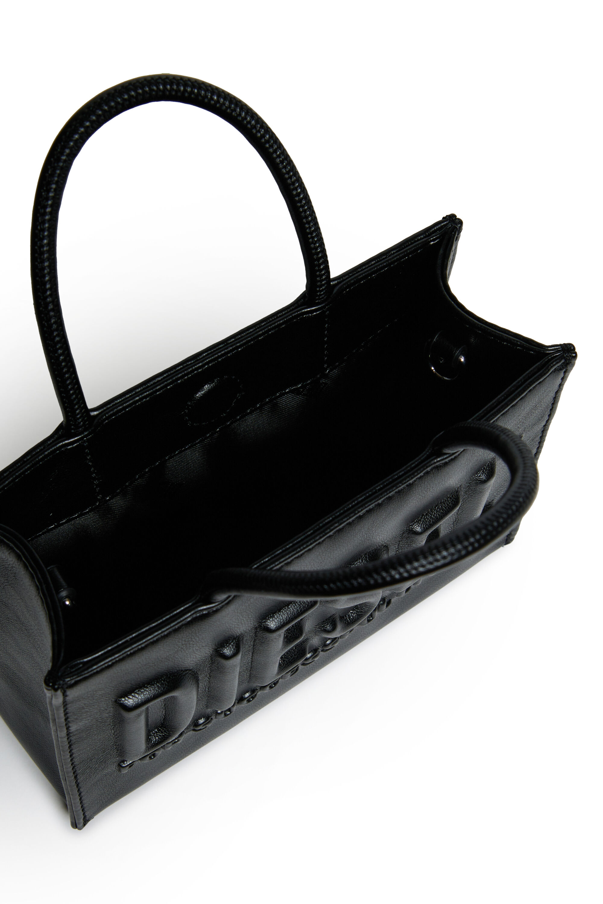 DSL 3D MINI BAG, Negro
