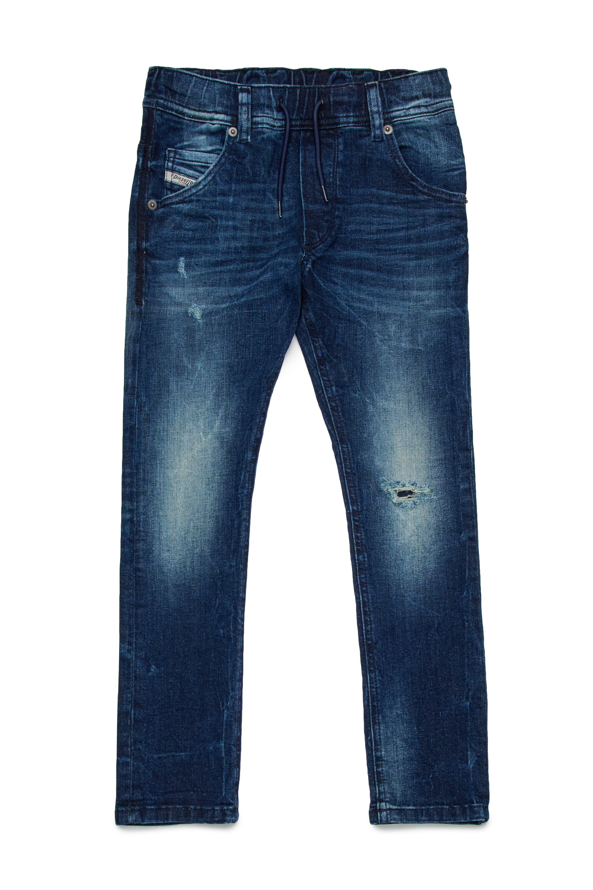 Diesel - KROOLEY-NE-J Hombre, Azul Oscuro - 1