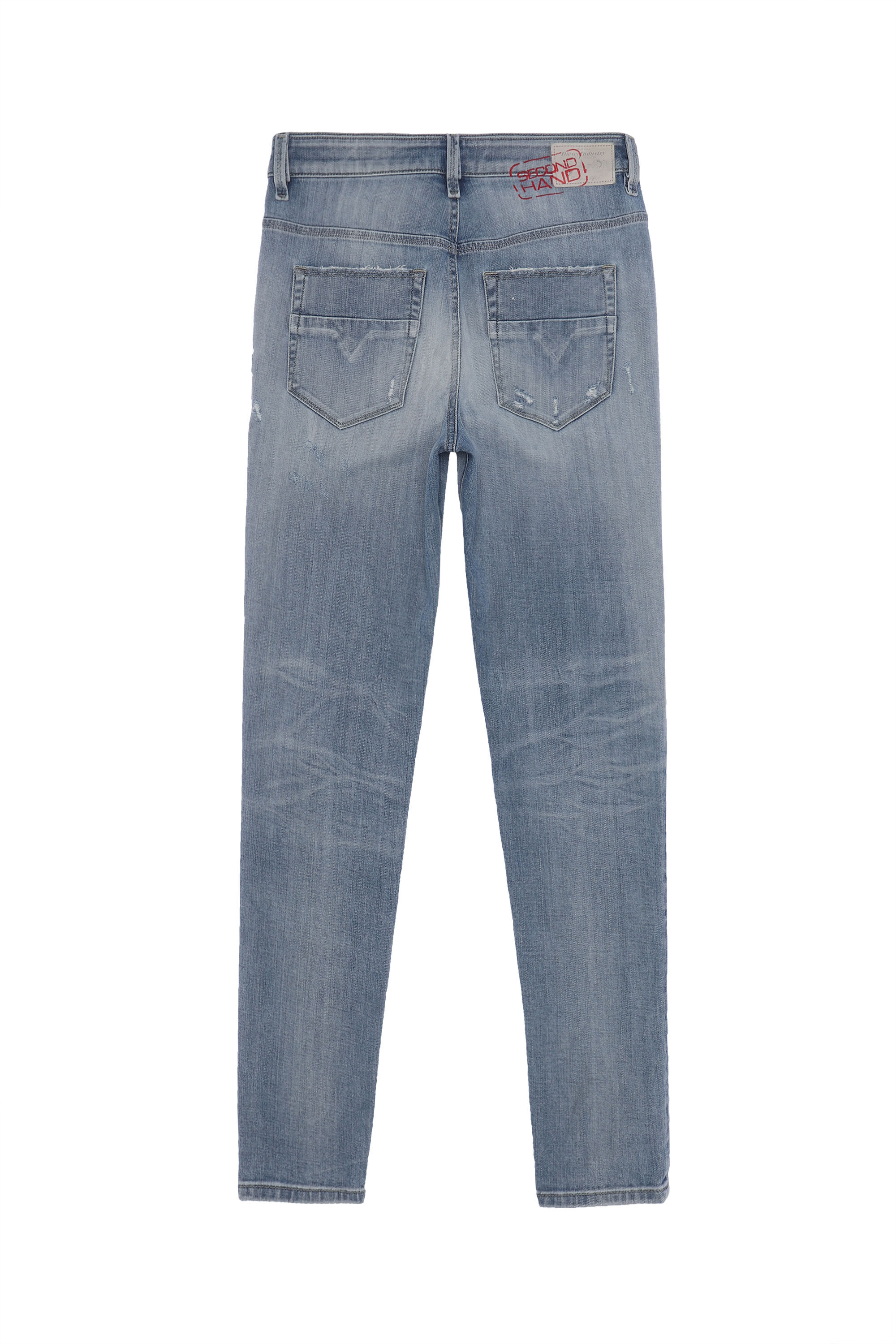 Diesel - FAYZA-EVO Mujer, Azul Claro - 2