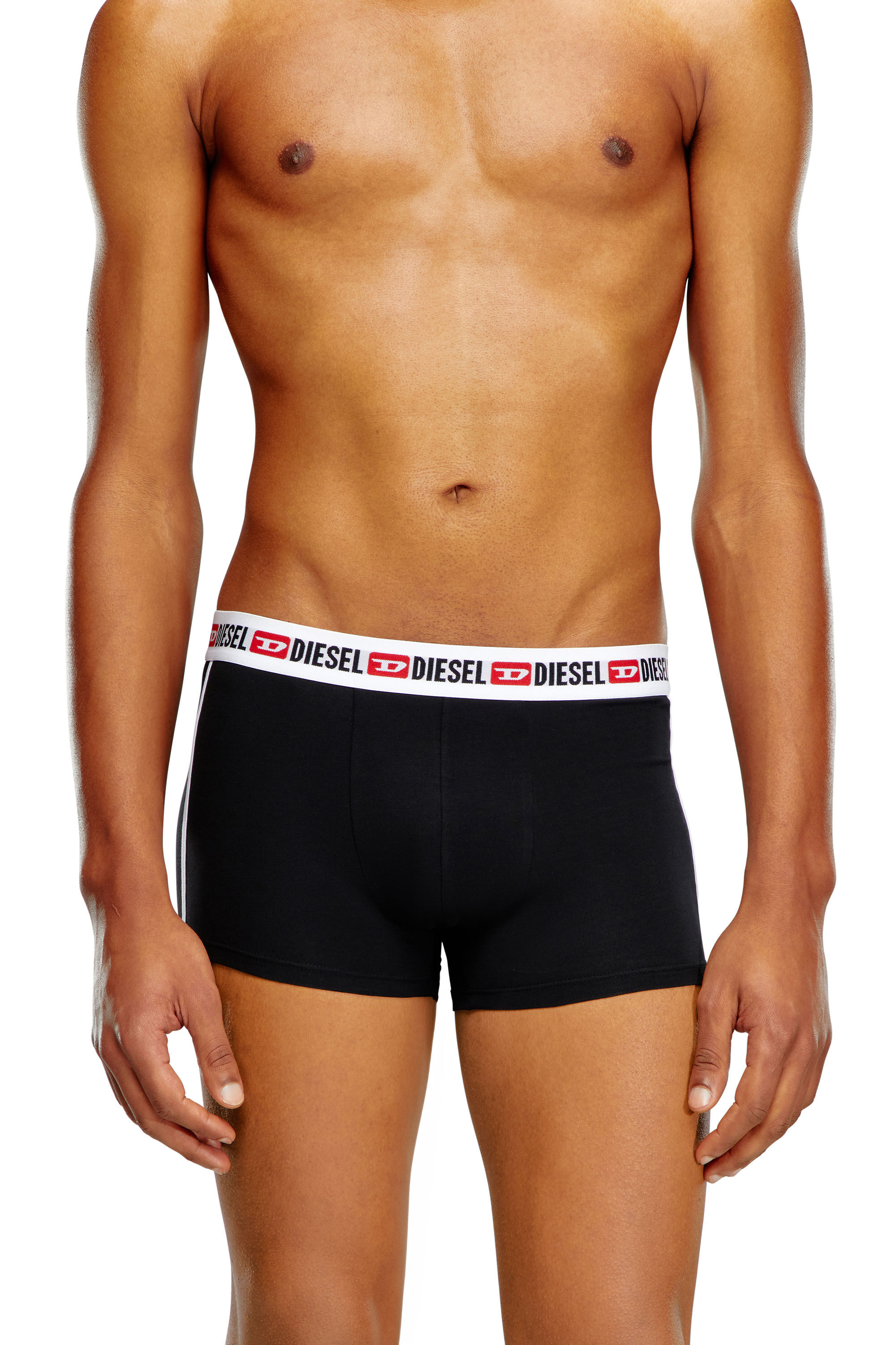 Diesel - UMBX-SHAWNTWOPACK BOXERS, Negro - Image 1