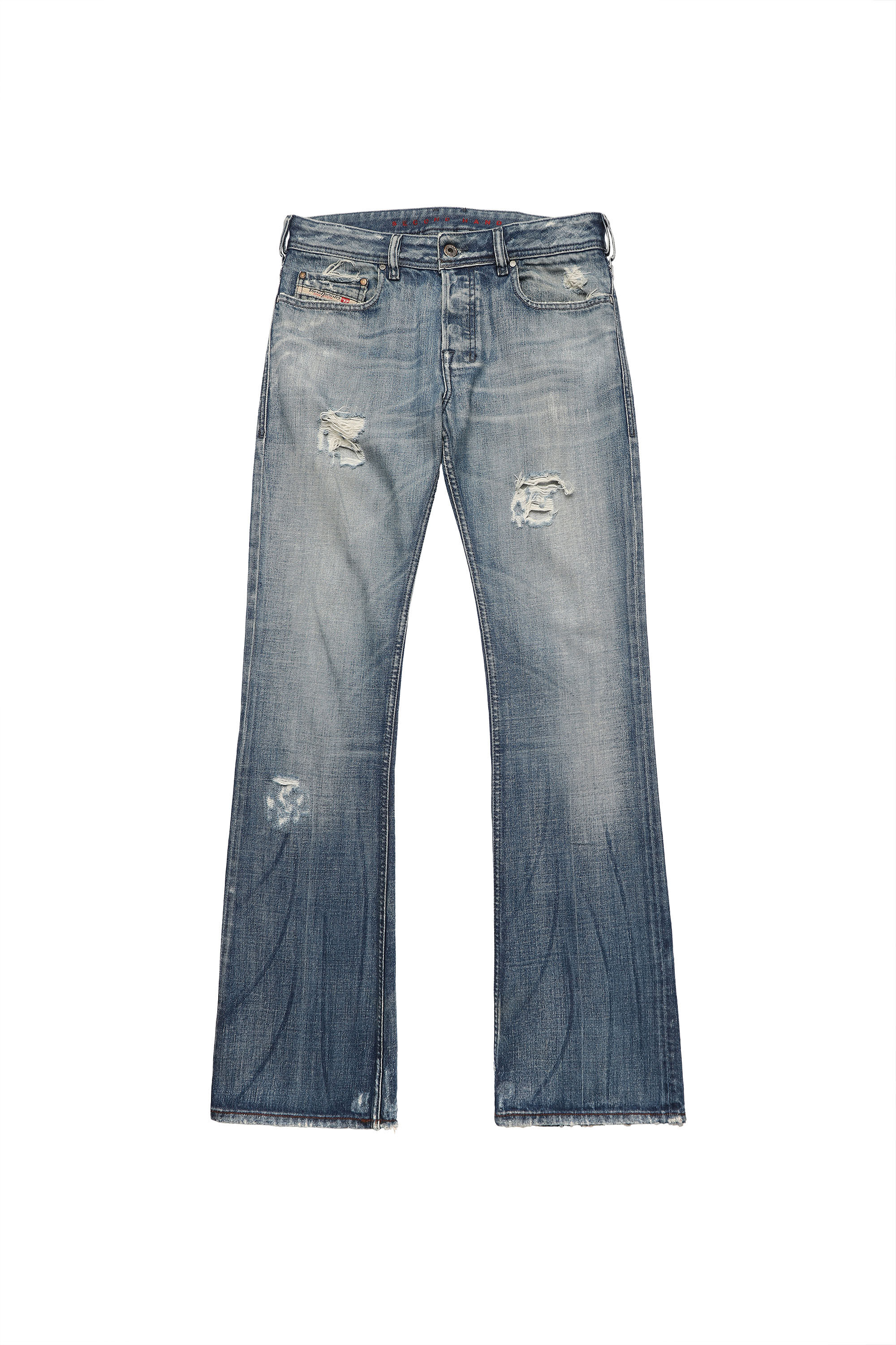 Zathan diesel jeans top