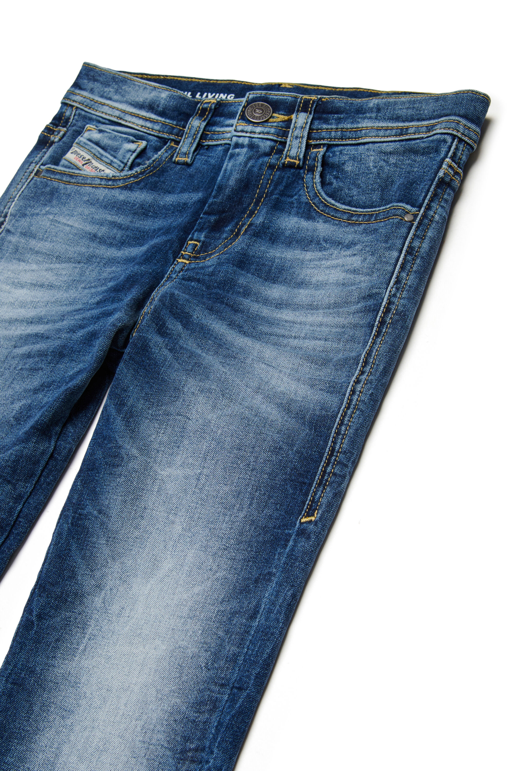Diesel - 2010-J Hombre, Azul Oscuro - 3