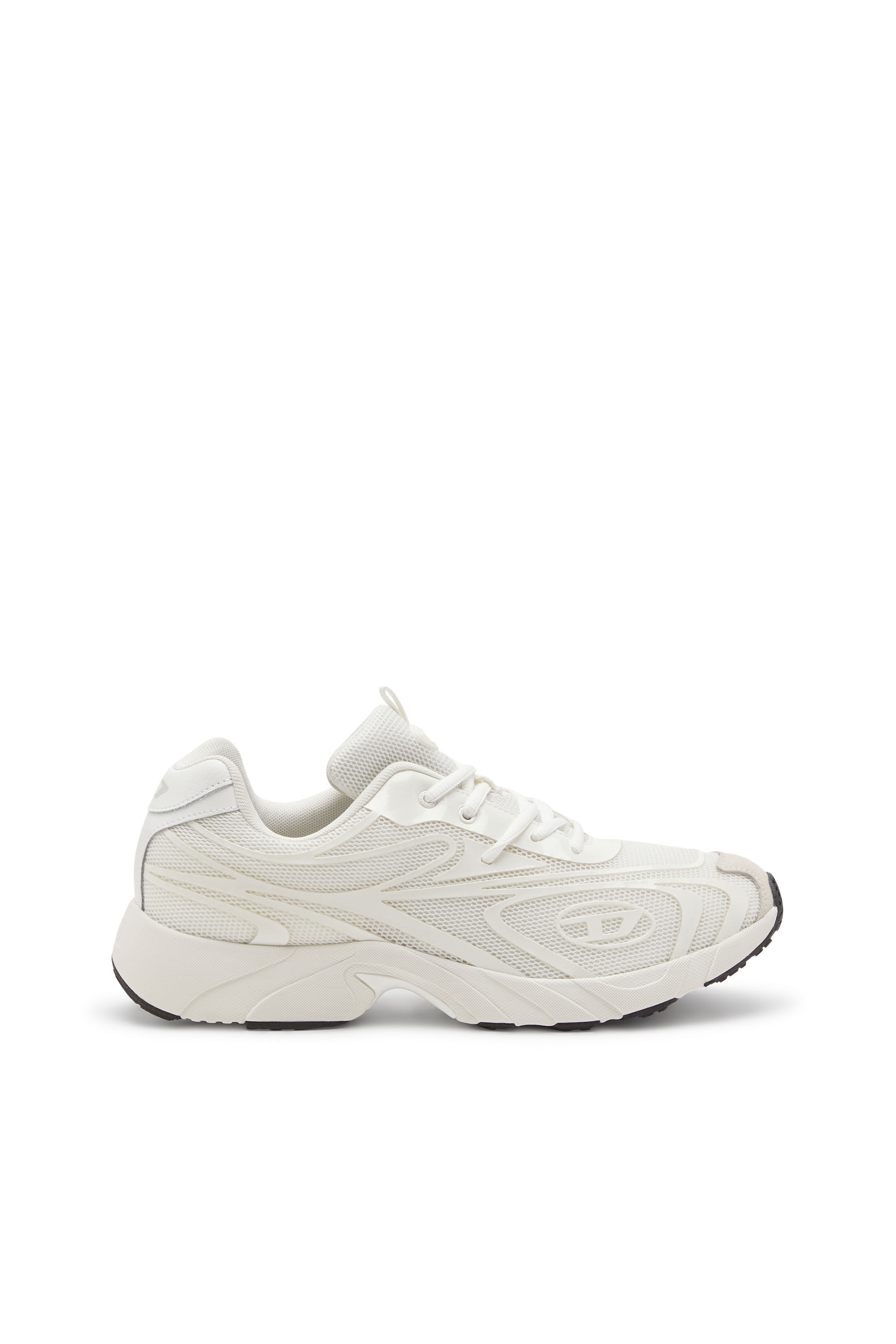 Diesel - S-D-VIT'S 500 LOW, S-D-Vit - Zapatillas con cordones Hombre in Blanco - 1