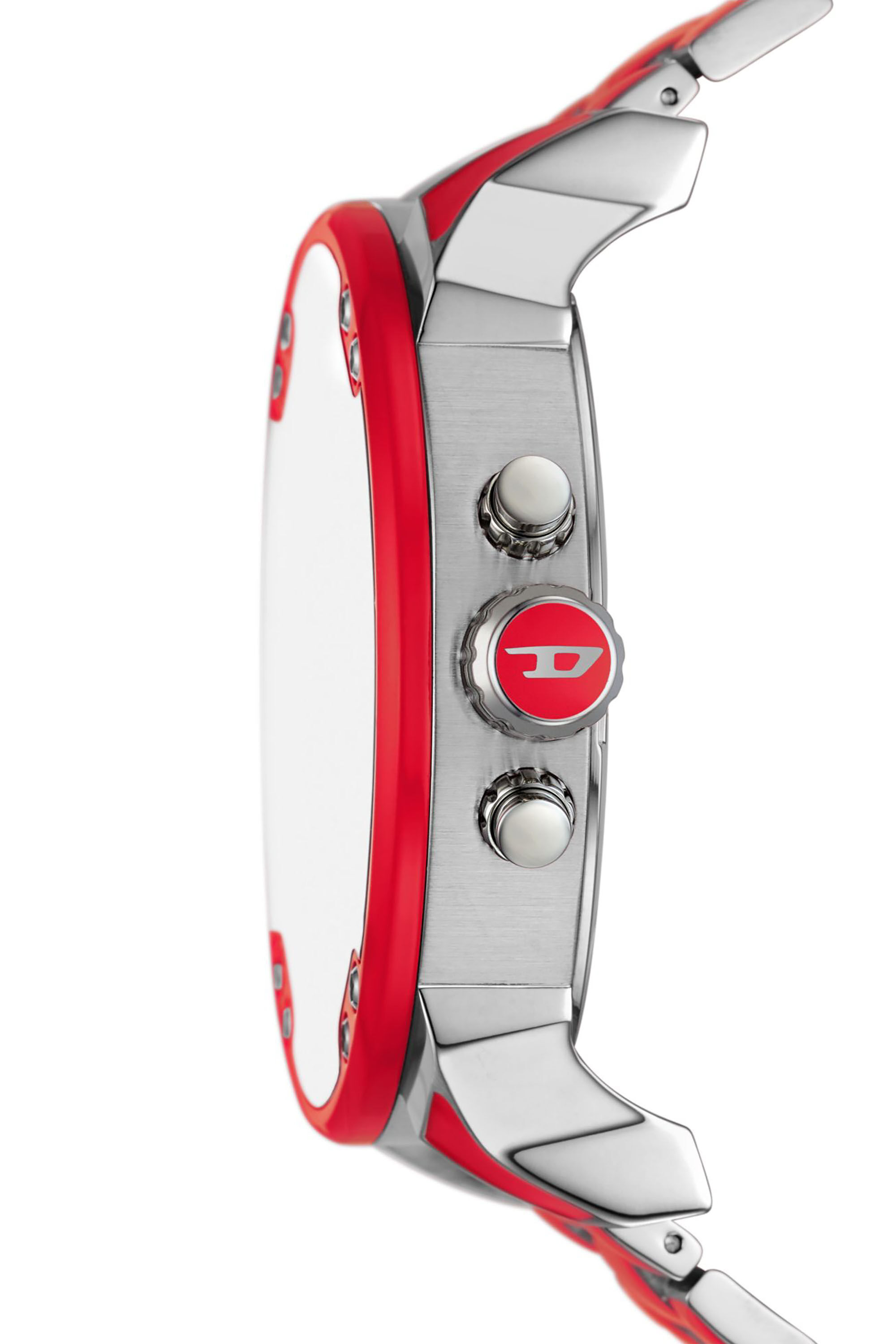 Reloj diesel best sale mr daddy rojo