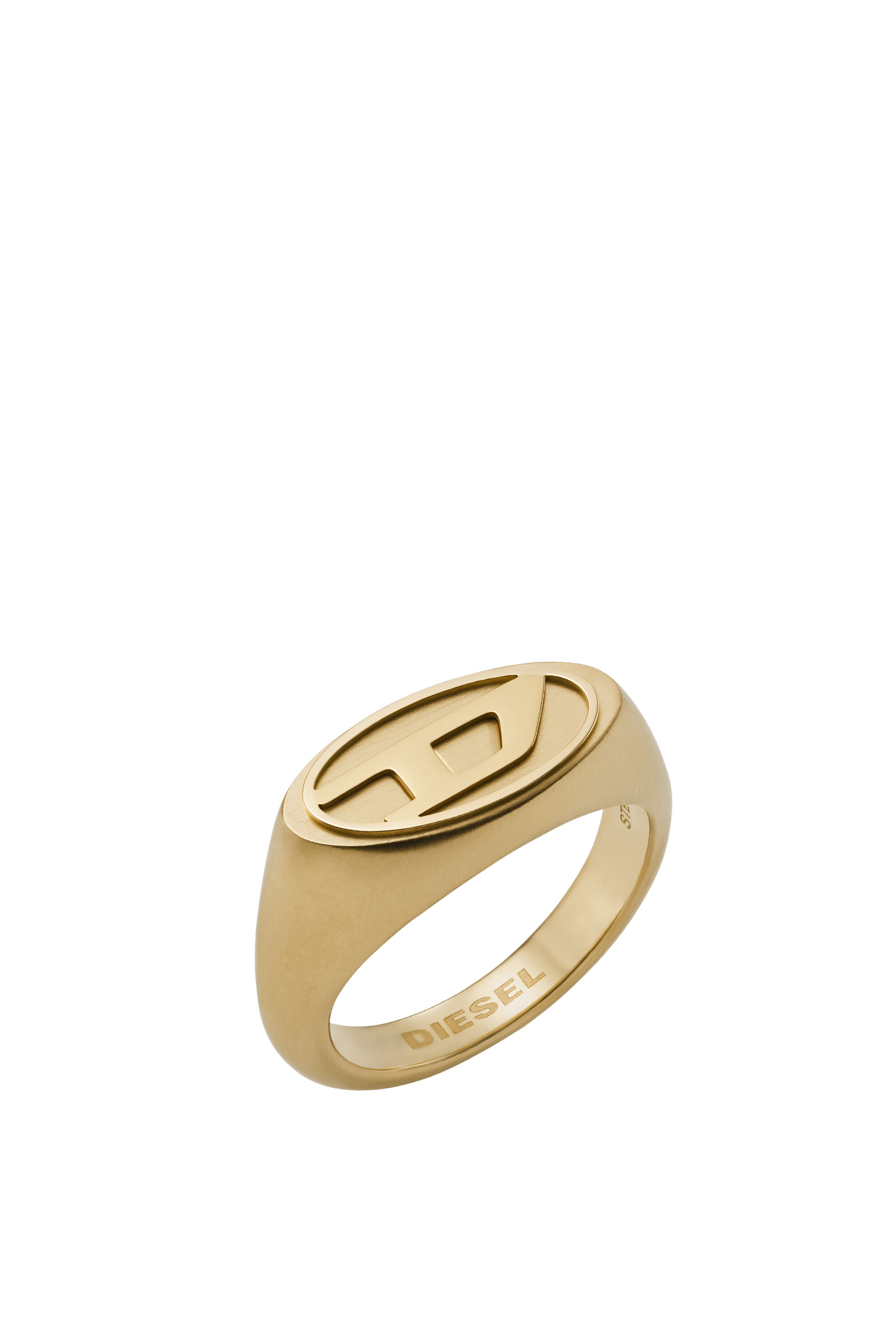 Anillo hotsell diesel hombre