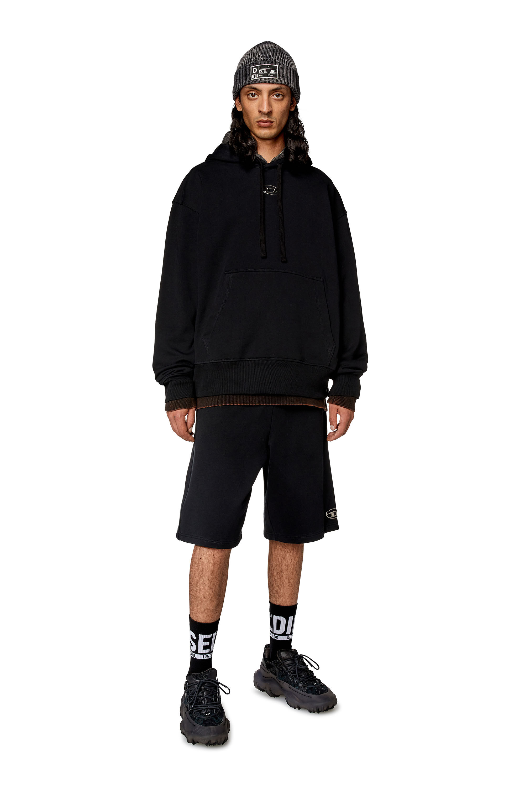 Bermudas diesel hombre new arrivals