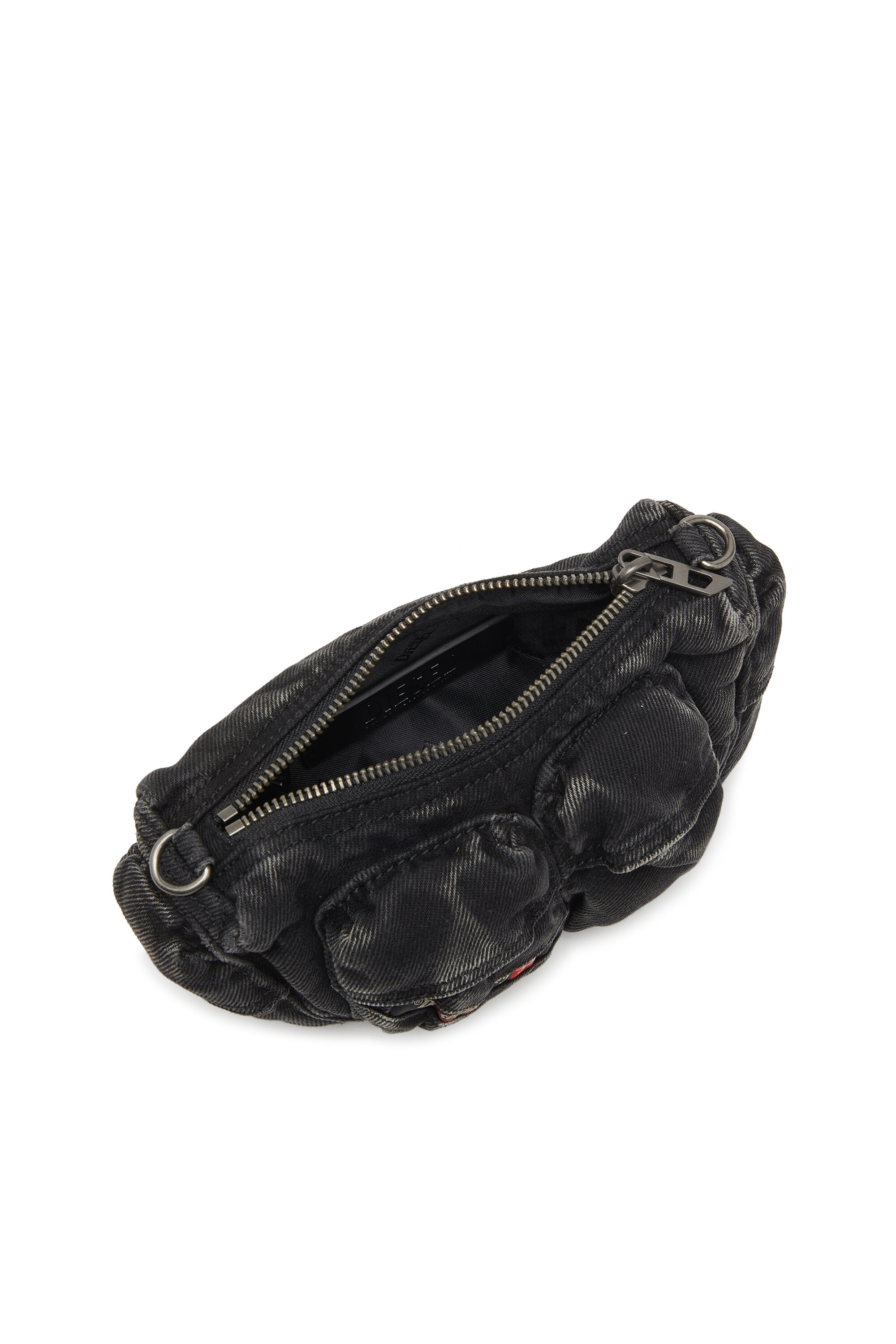 MULTI-PKTS CROSSBODY XS X, Gris oscuro