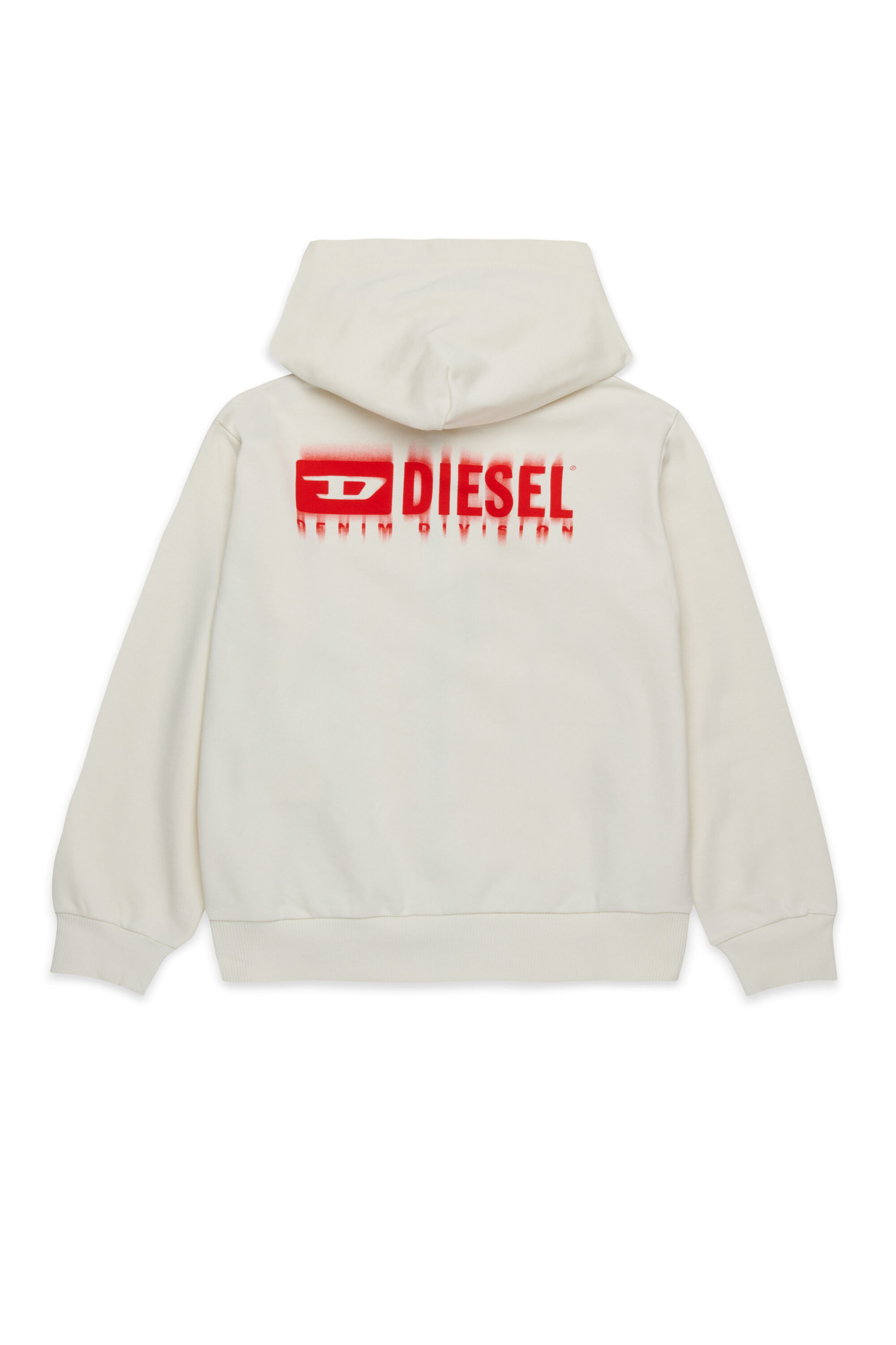 Diesel - SVOUGZIP OVER, Blanco - Image 2