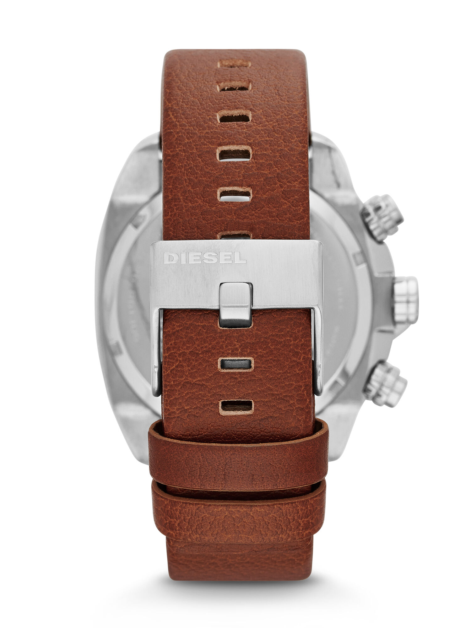 Diesel - DZ4296, Reloj quartz analog Hombre in Marrón - 3