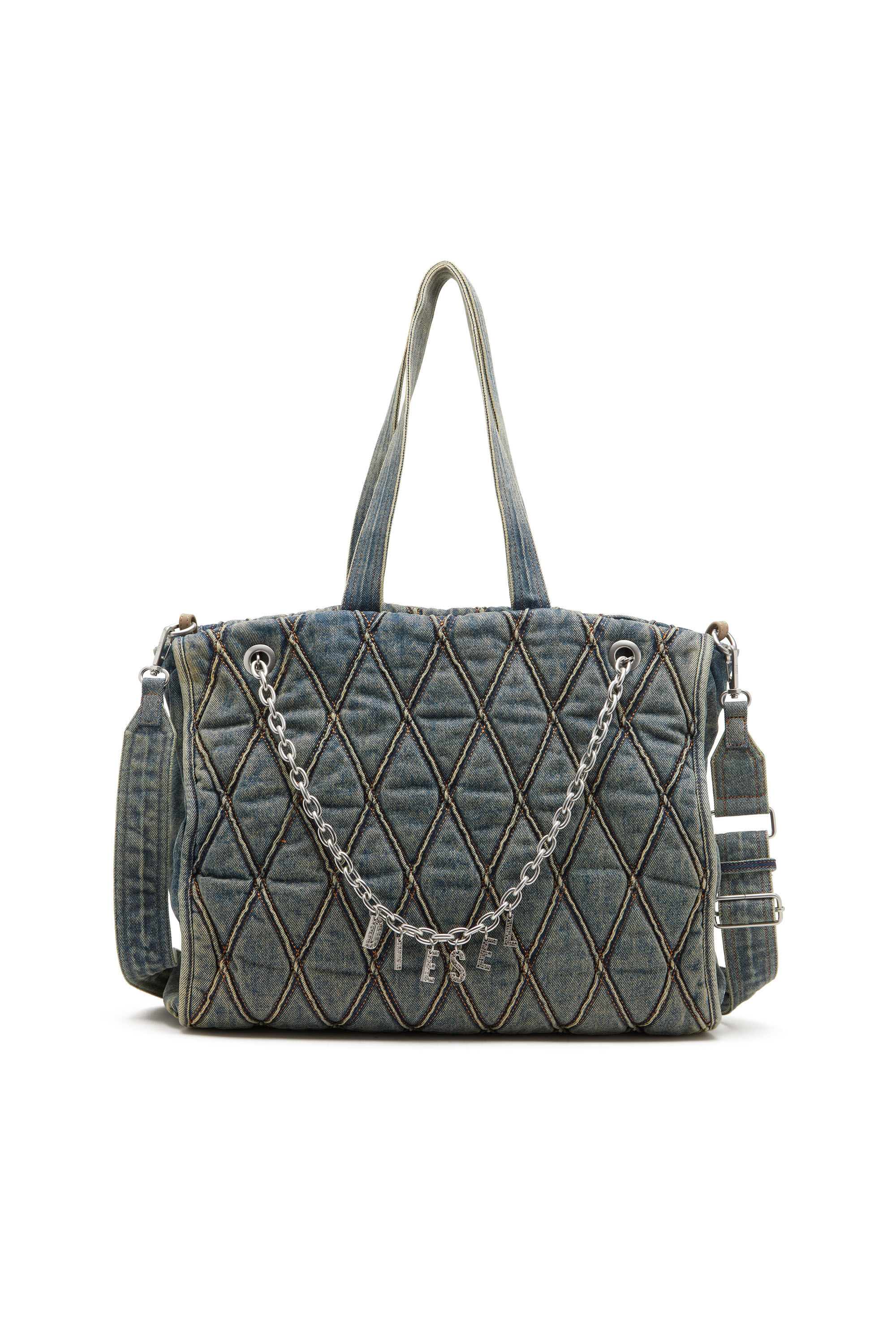 Diesel - CHARM-D SHOPPER, Azul - Image 1