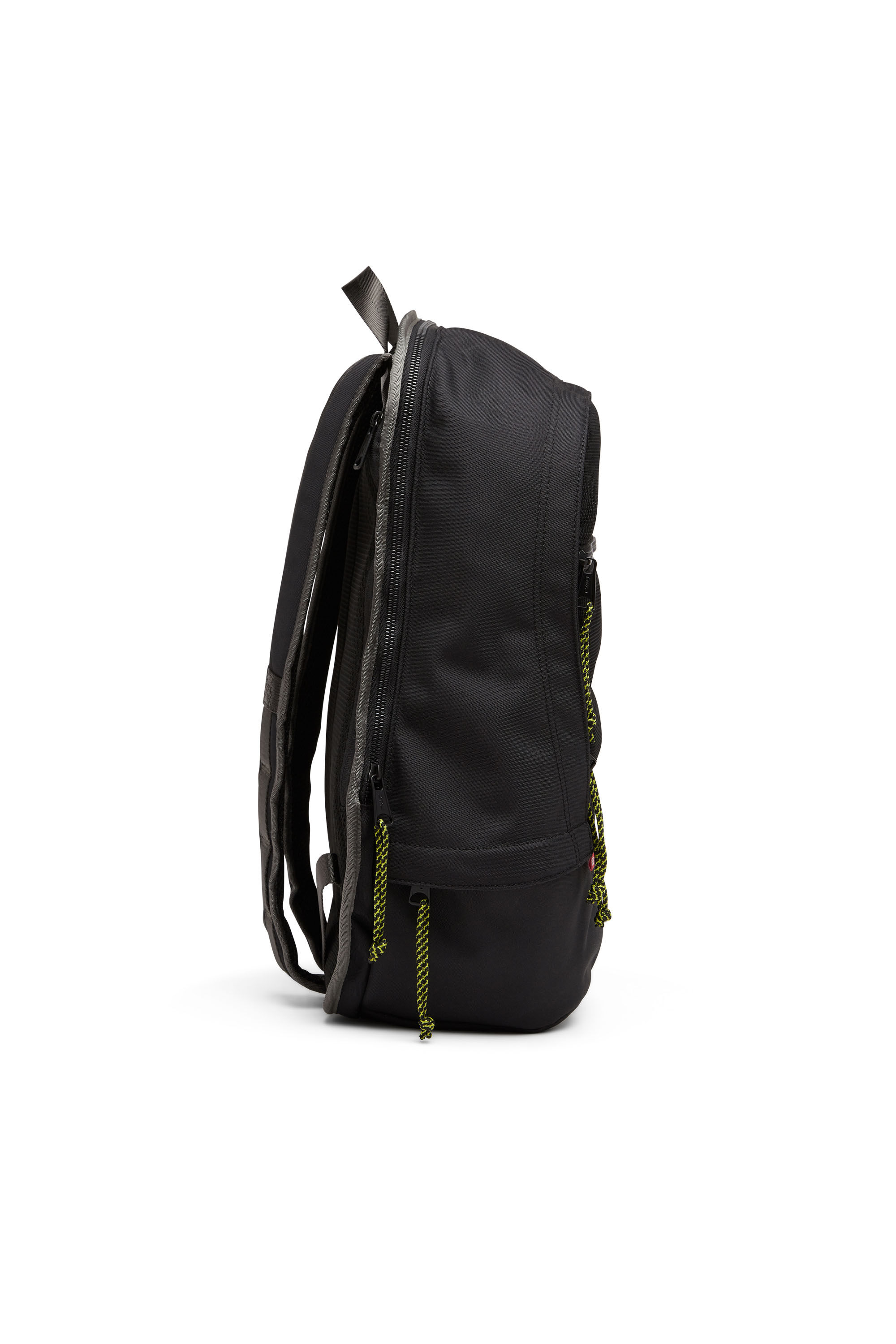 Diesel - BERLYN URBN NET BACKPACK, Negro - Image 5