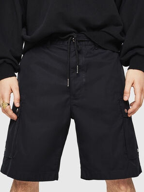 P-AIMI-P, Negro - Shorts