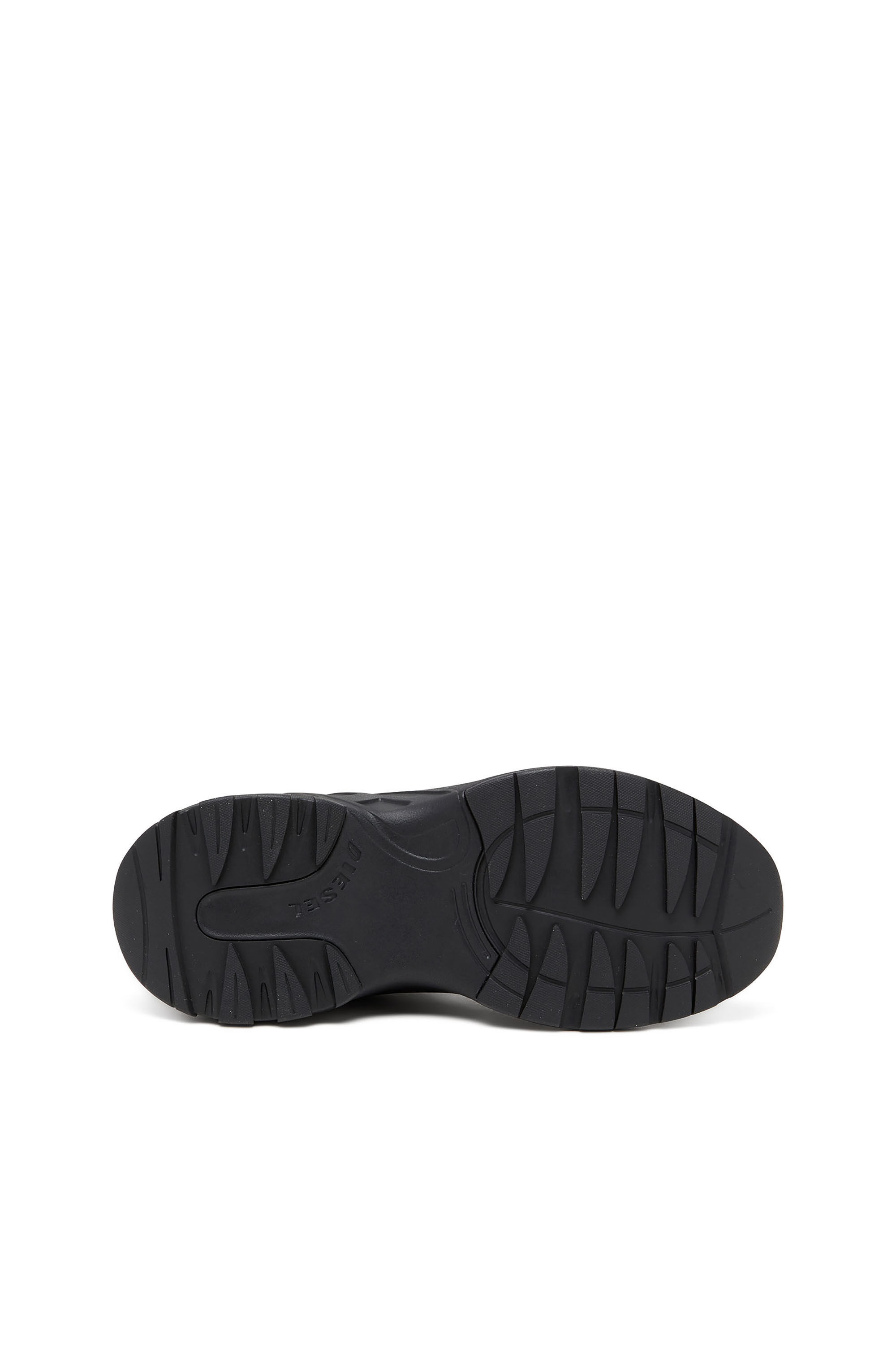 Diesel - S-D-RUNNER BOOTIE X, S-D-Runner - Zapatillas Unisex in Negro - 4