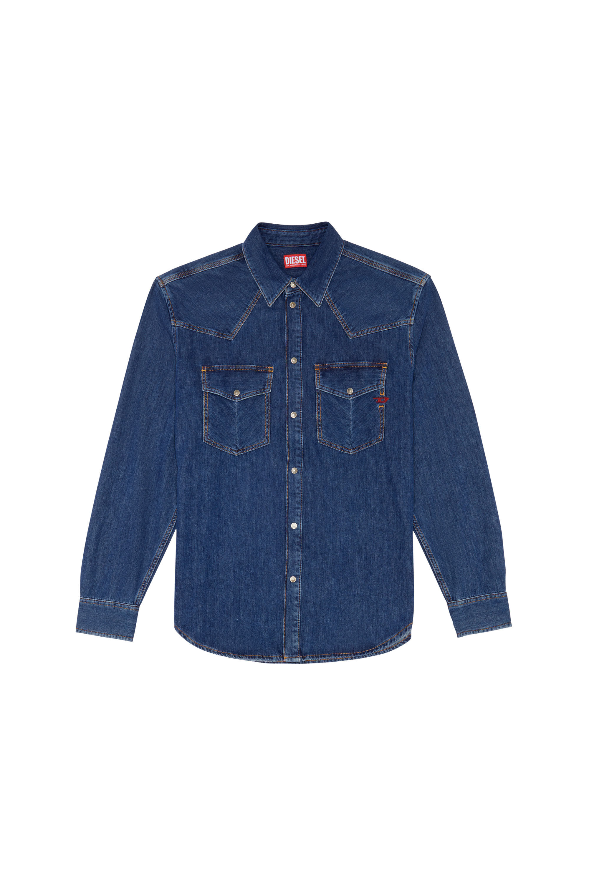 Camisa shop social diesel