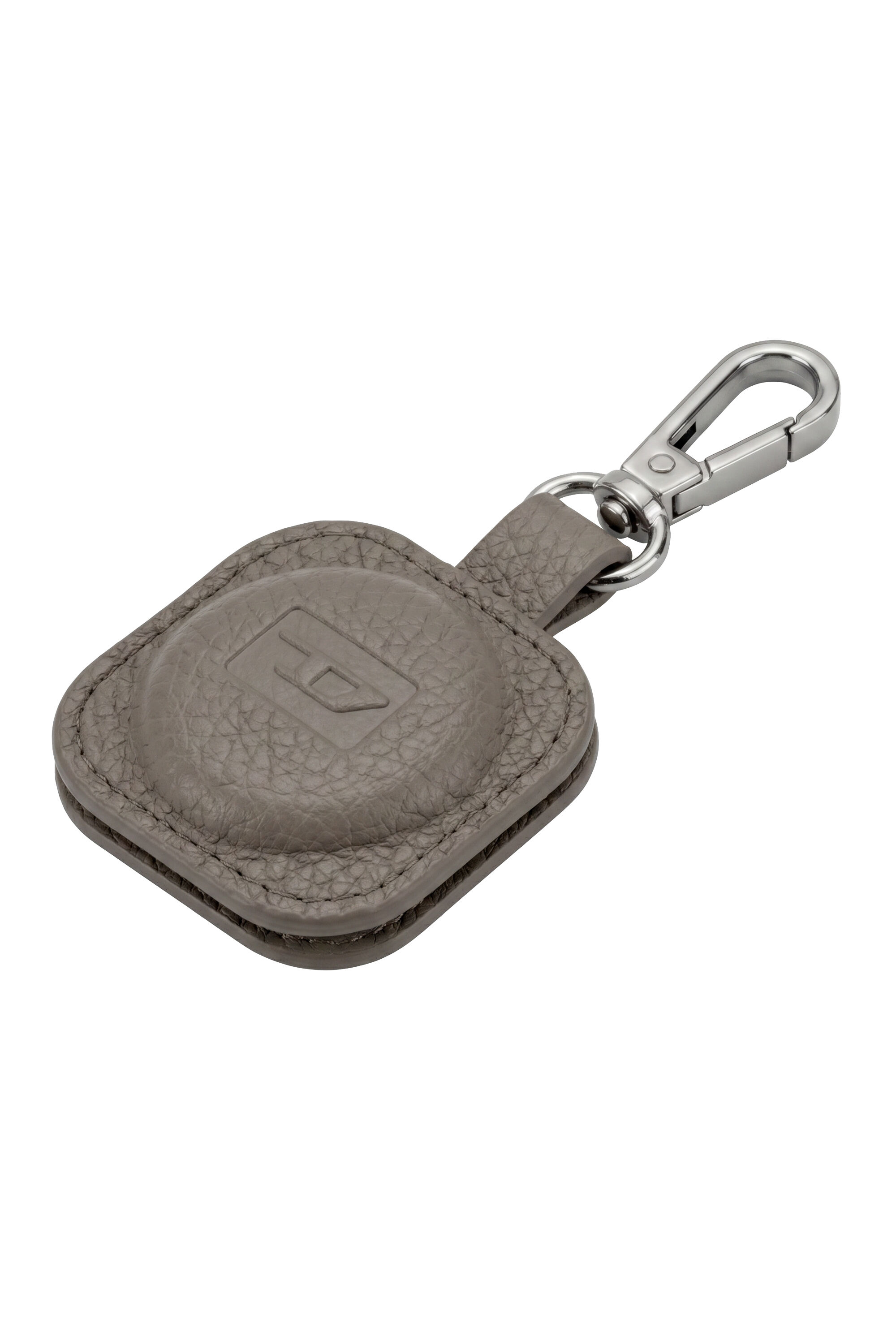 Diesel - 60656 AIRTAG HOLDER AIRTAG HOLDER, Soporte Flag D para AirTag Unisex in Beige - 4