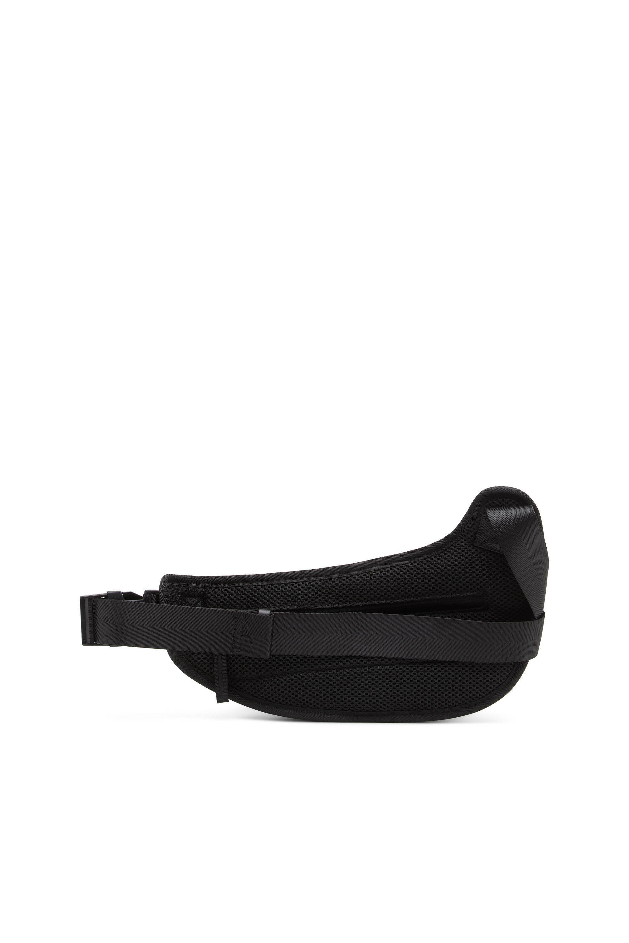 1DR POD CROSSBODY Hombre Bandolera r gida de cuero Diesel
