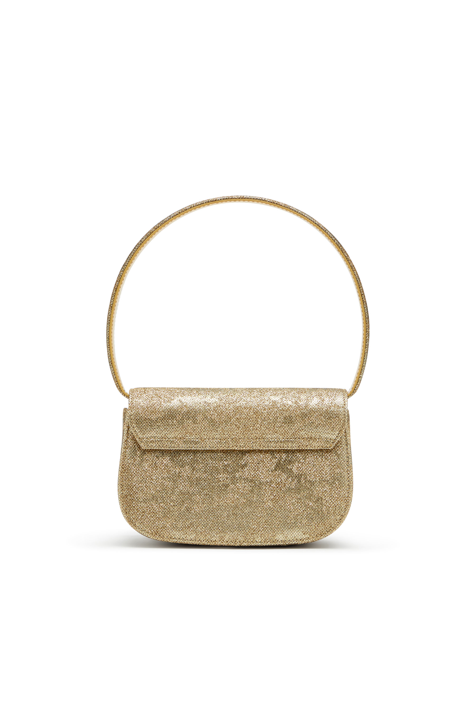 Diesel - 1DR, Bolso 1DR icónico de lurex de camuflaje brillante Mujer in ToBeDefined - 3
