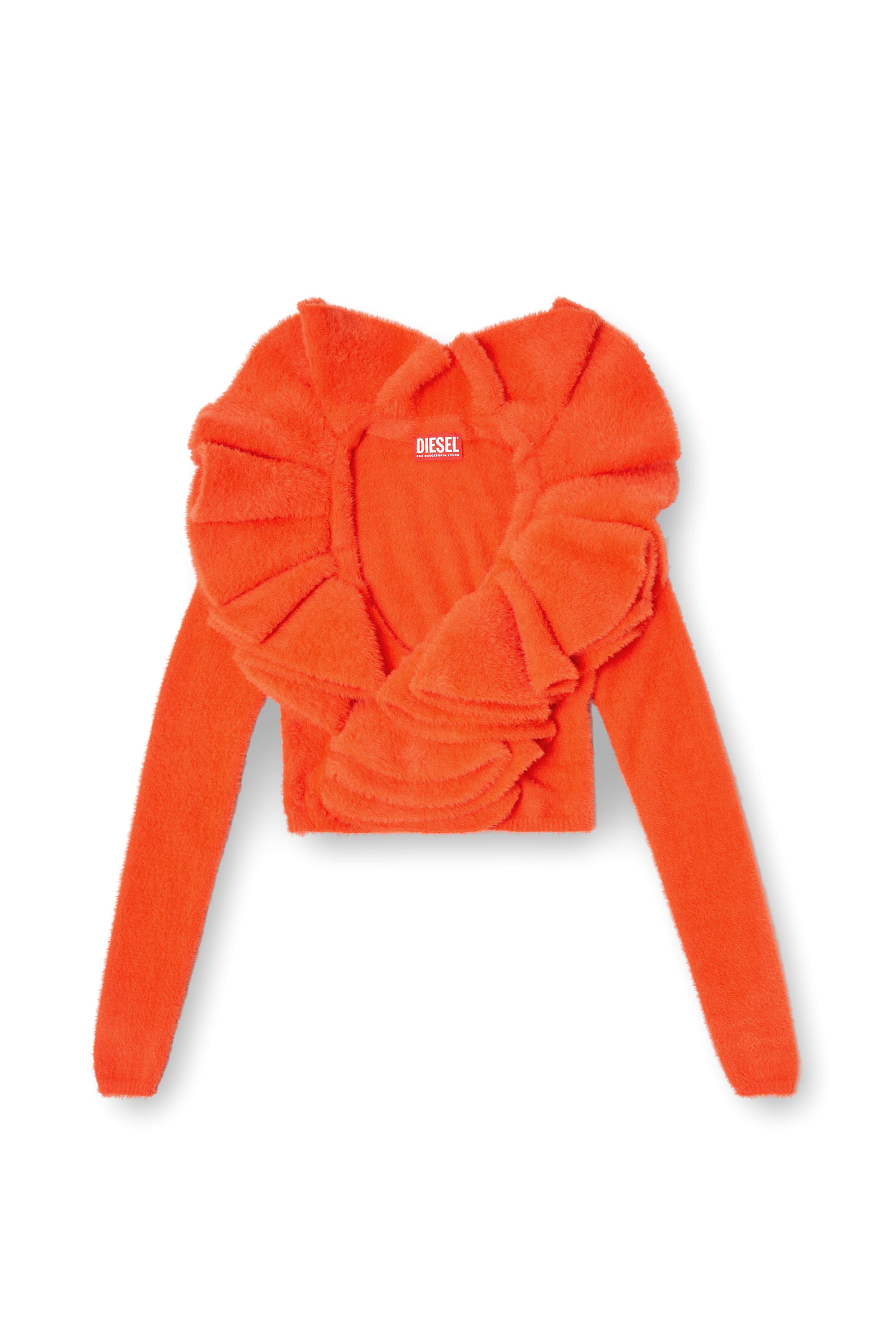 Diesel - M-INGE, 0 Mujer in Naranja - 2