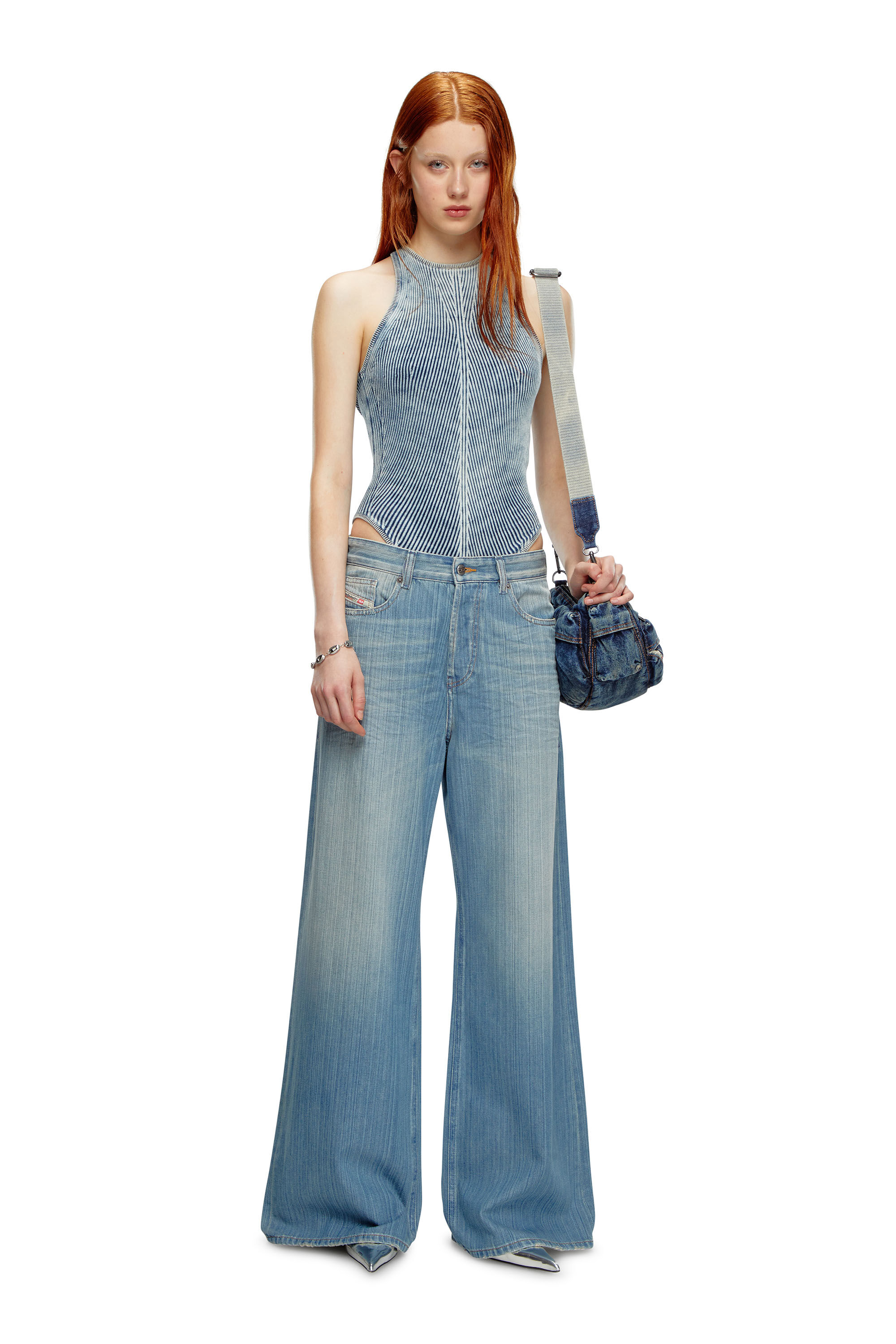 Straight Baggy Jeans 1996 D-Sire | Diesel