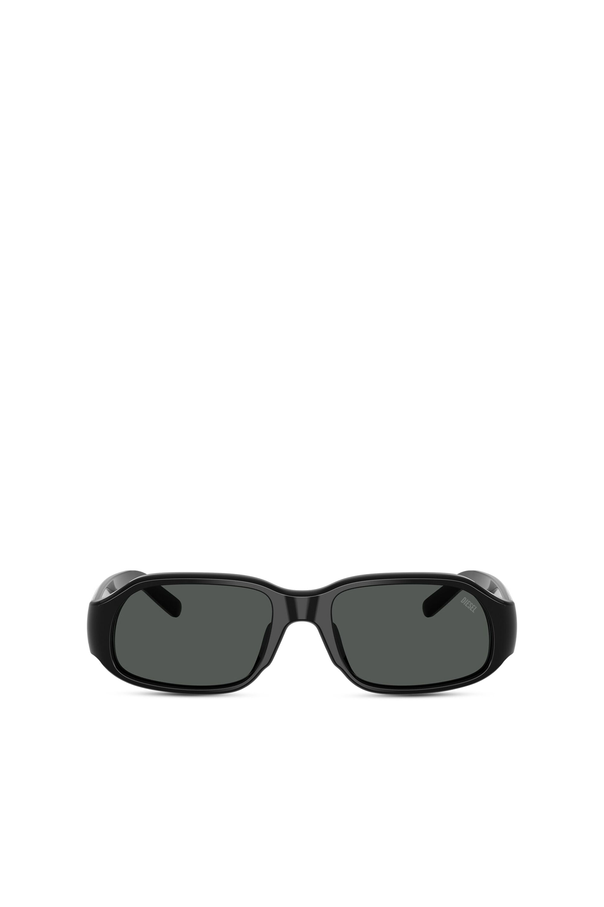Diesel - 0DL2009U, Gafas de sol rectangulares Unisex in ToBeDefined - 1