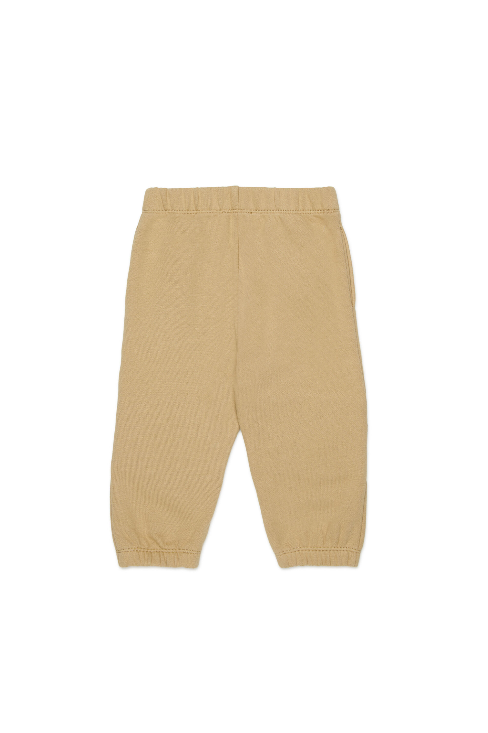 Diesel - PMONTB, Pantal&oacute;n de ch&aacute;ndal con paneles acolchados en las rodillas Unisex in Marr&oacute;n - 2