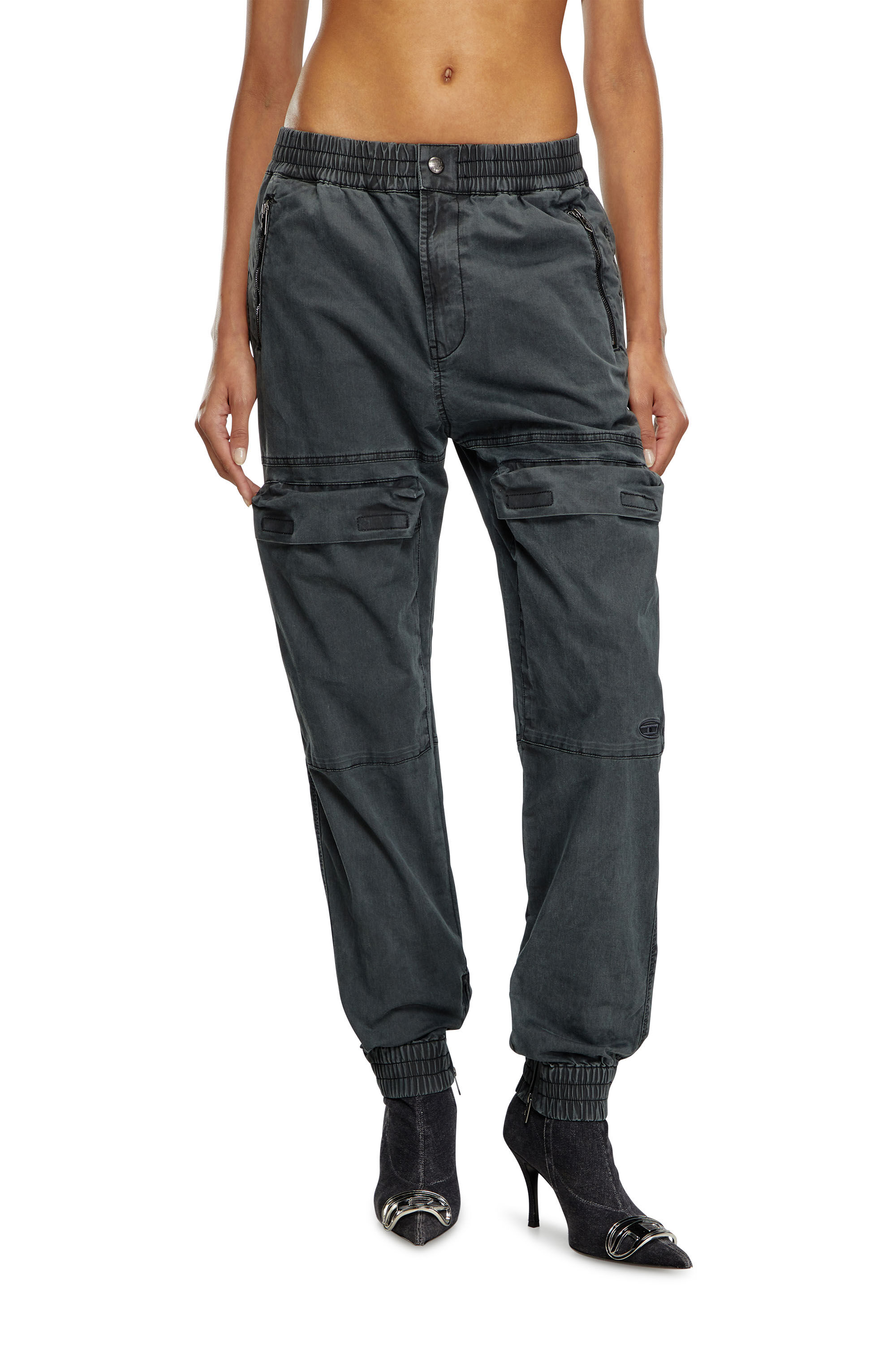 Diesel pantalon cargo top