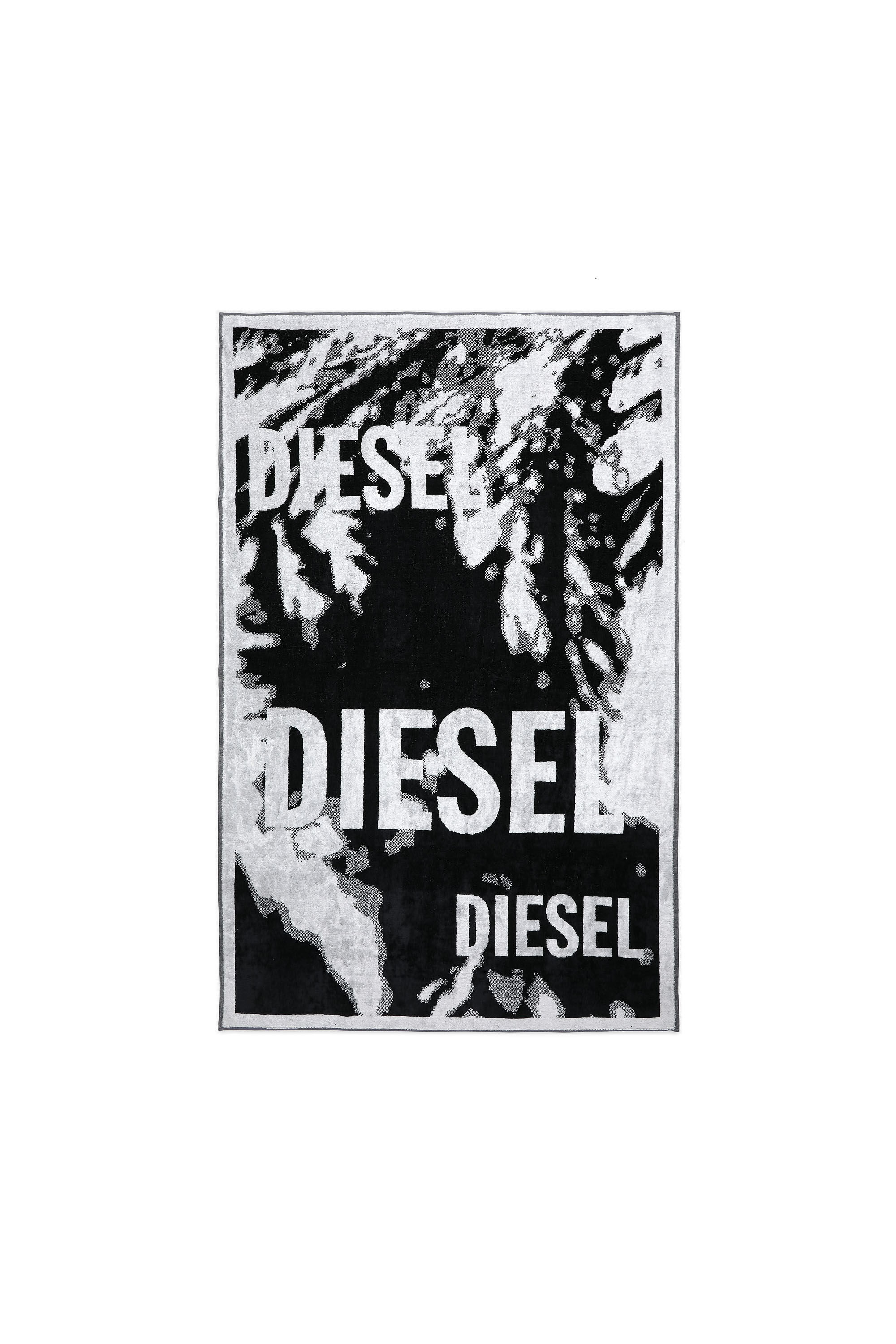Diesel - TELO FLORASHADOW   95X150, Black - Image 2