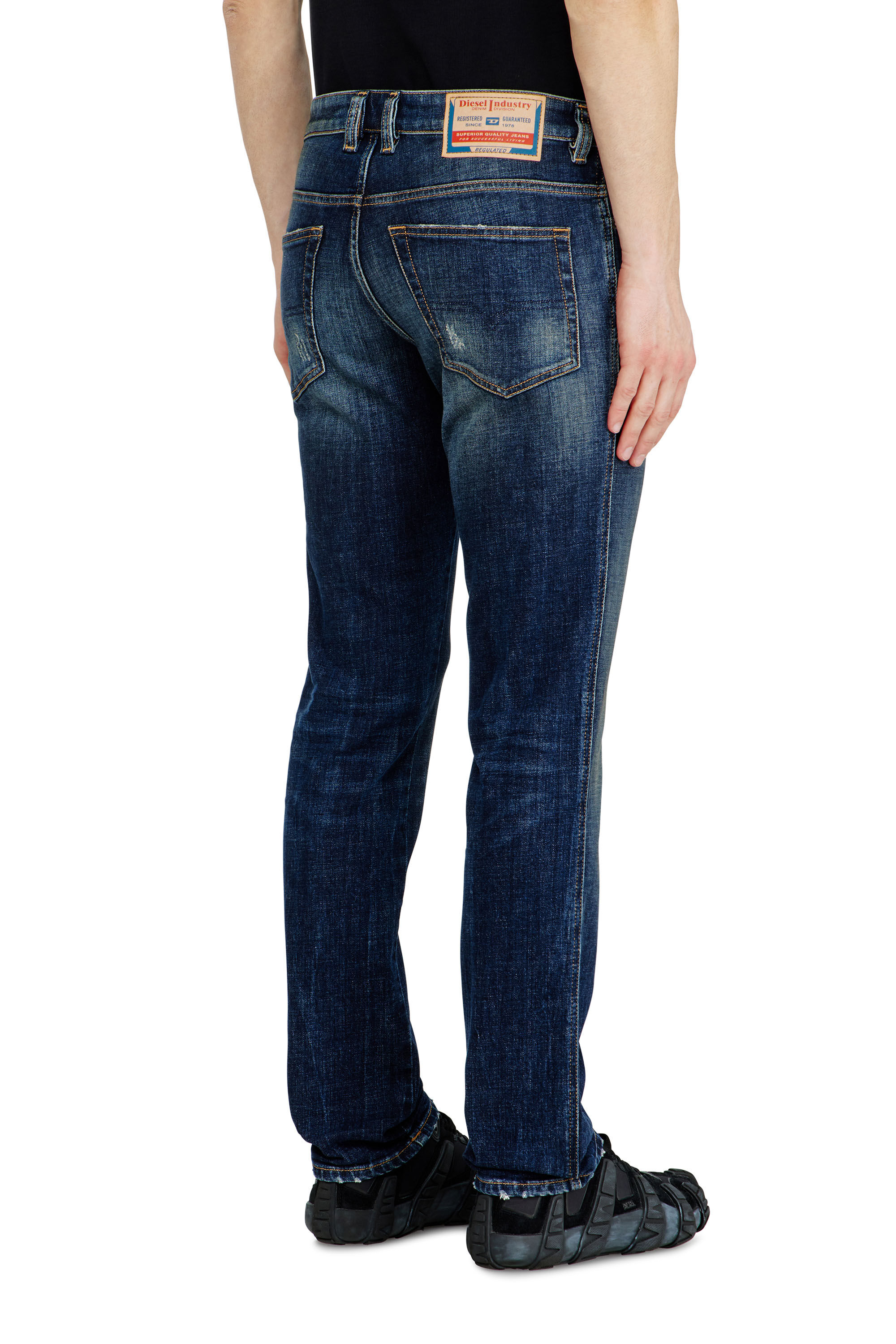 Diesel - Slim Jeans 1993 D-Vyl 0ADBN Hombre, Azul Oscuro - 5