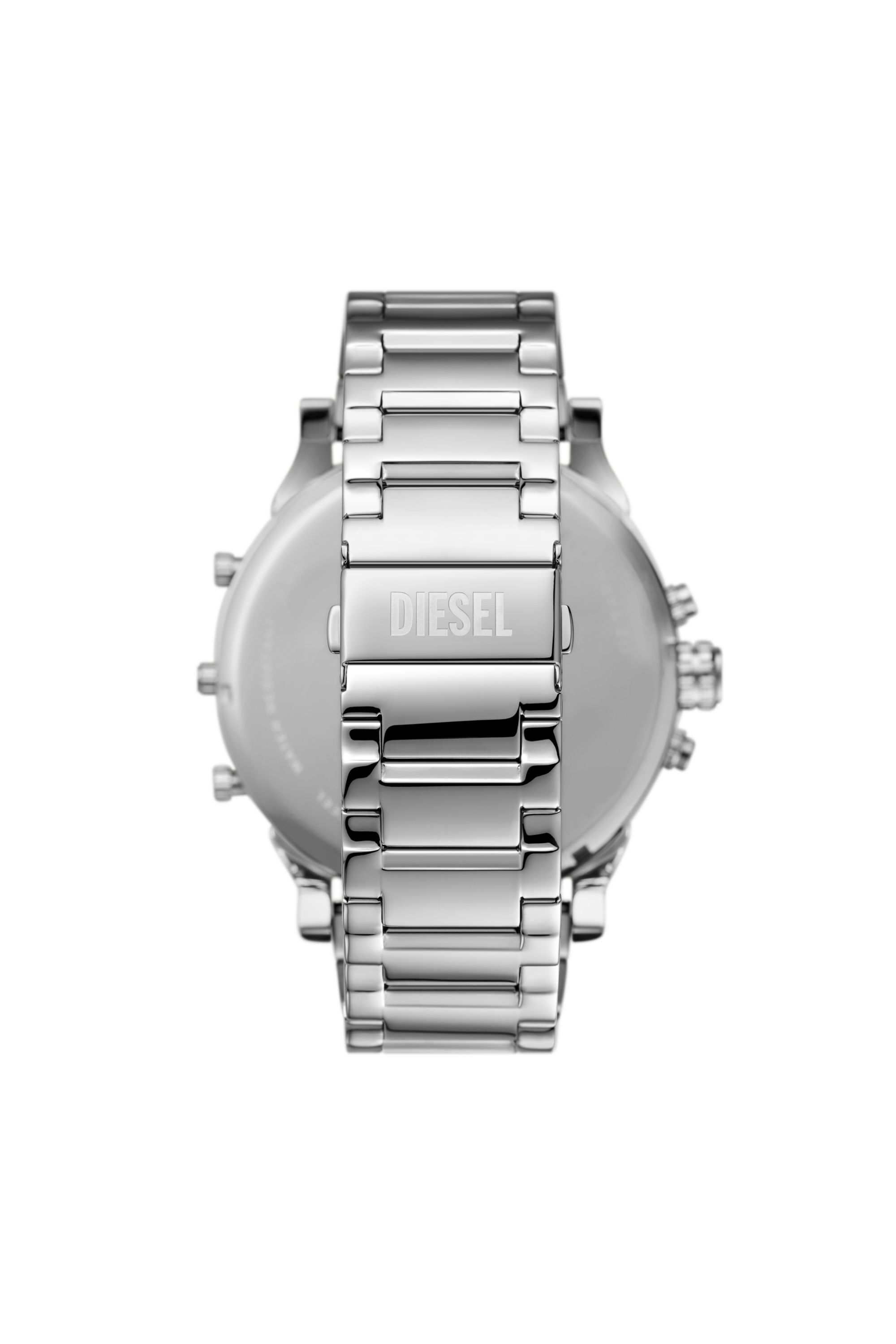 Reloj diesel acero inoxidable online