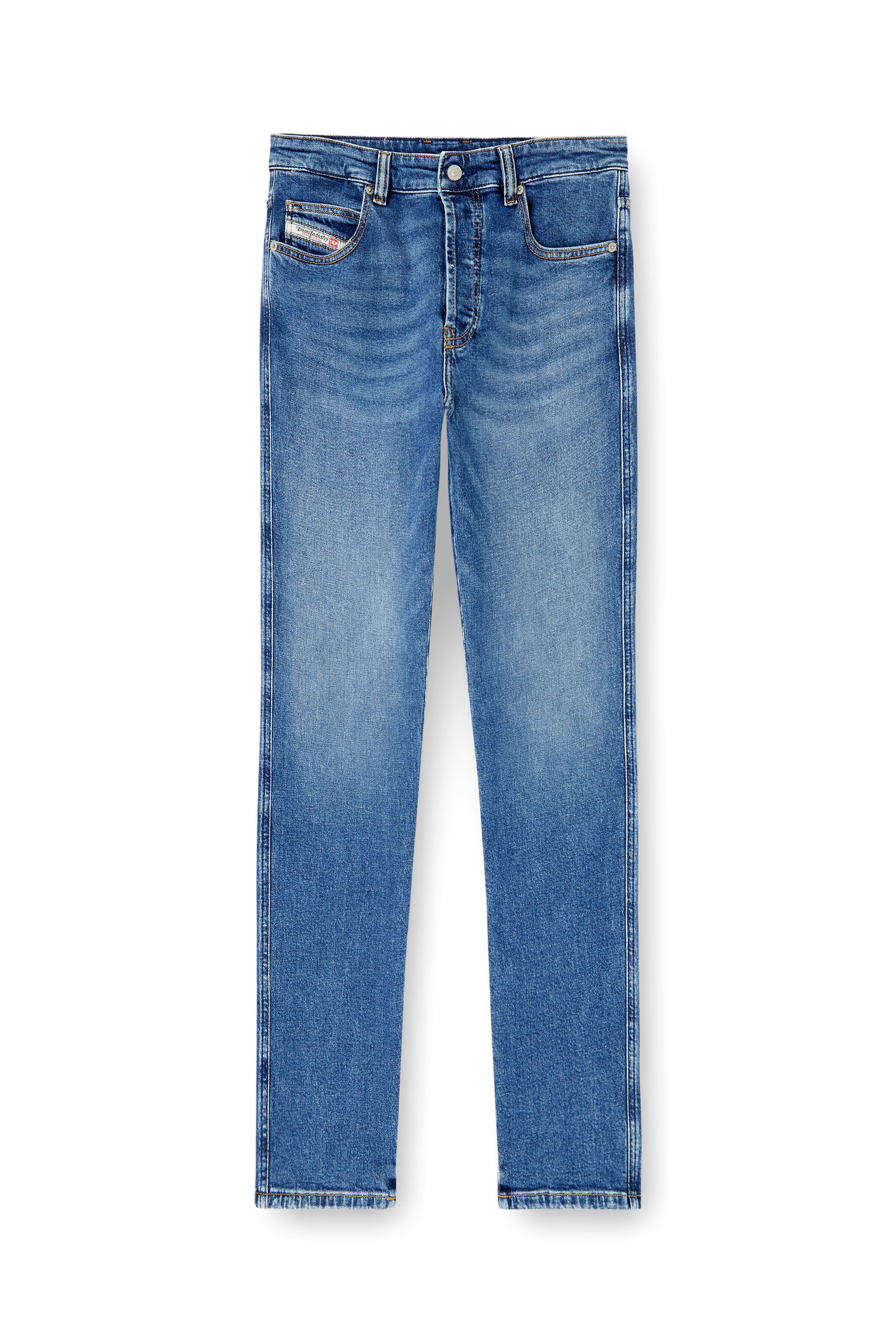 Diesel - Slim Jeans 1993 D-Vyl 0ADBA Hombre, Azul medio - 2