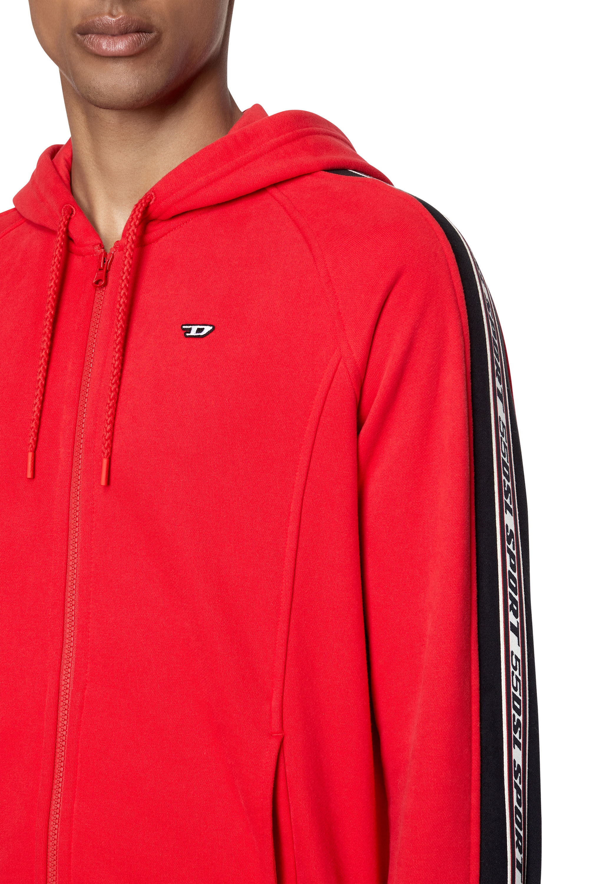 Diesel - AMST-TRASTEER-HT01, Rojo - Image 6