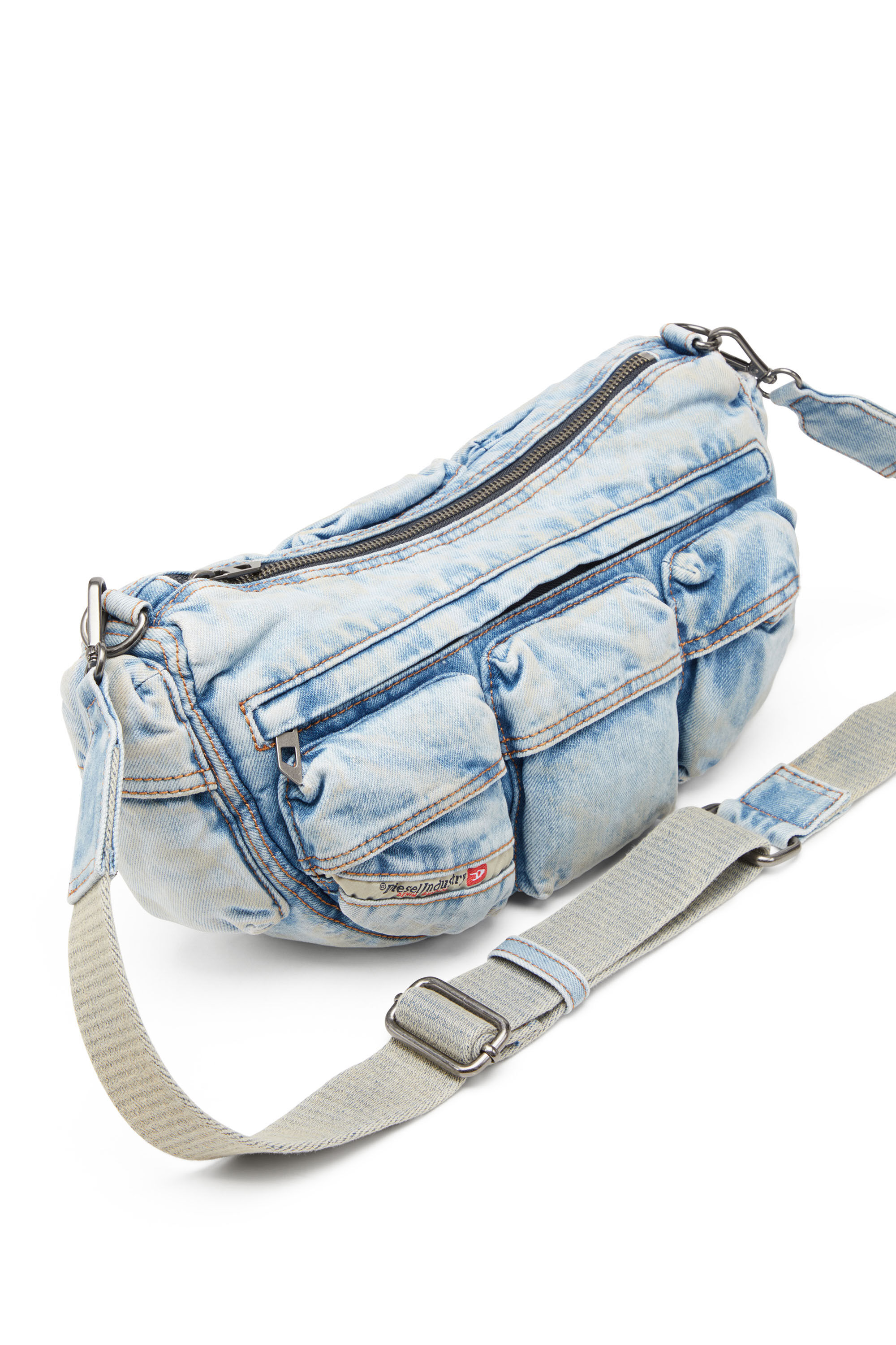 DIESEL archive shoulder bag multi pocket バッグ