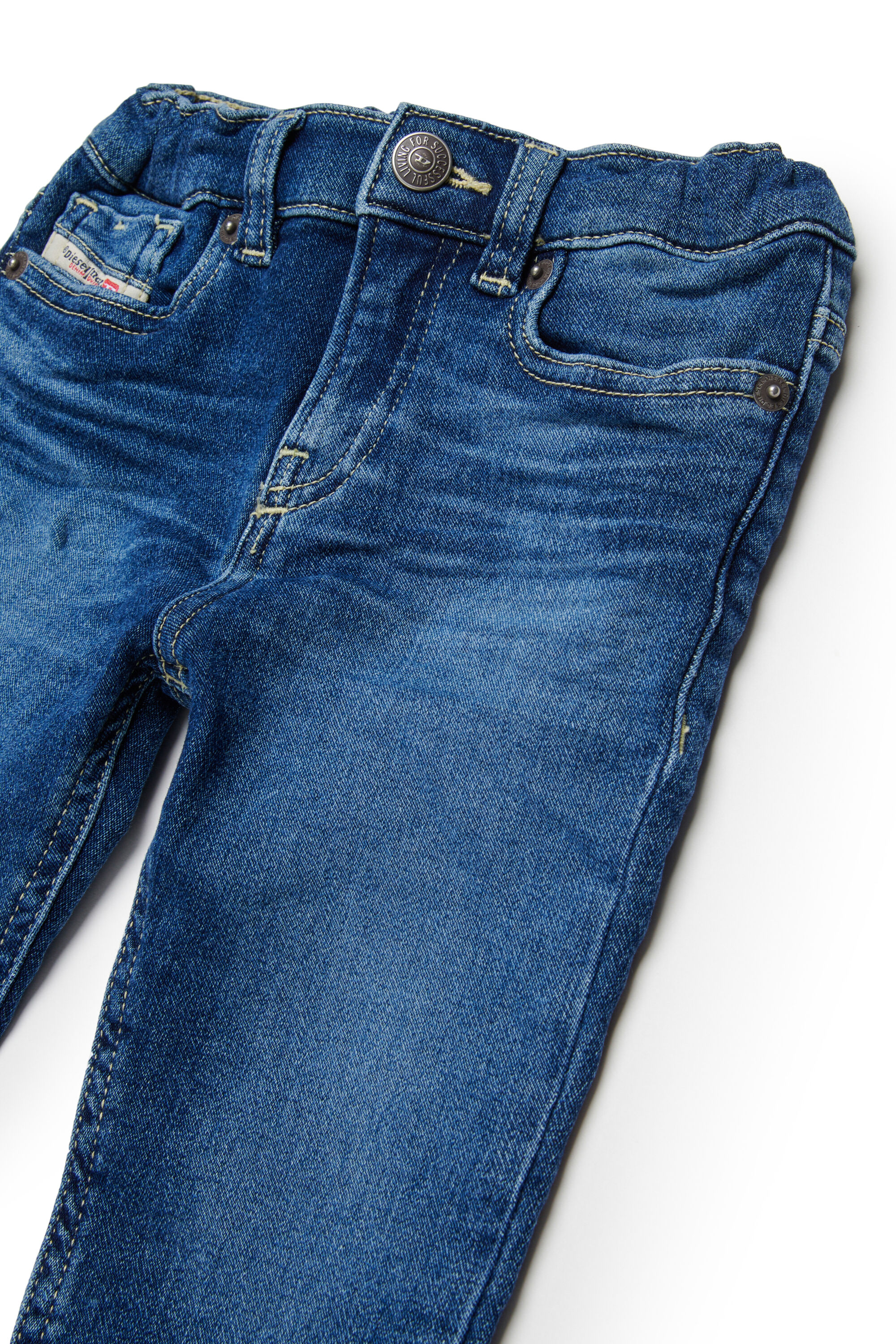 Diesel - D-GALE-B JJJ Unisex, Azul medio - 3