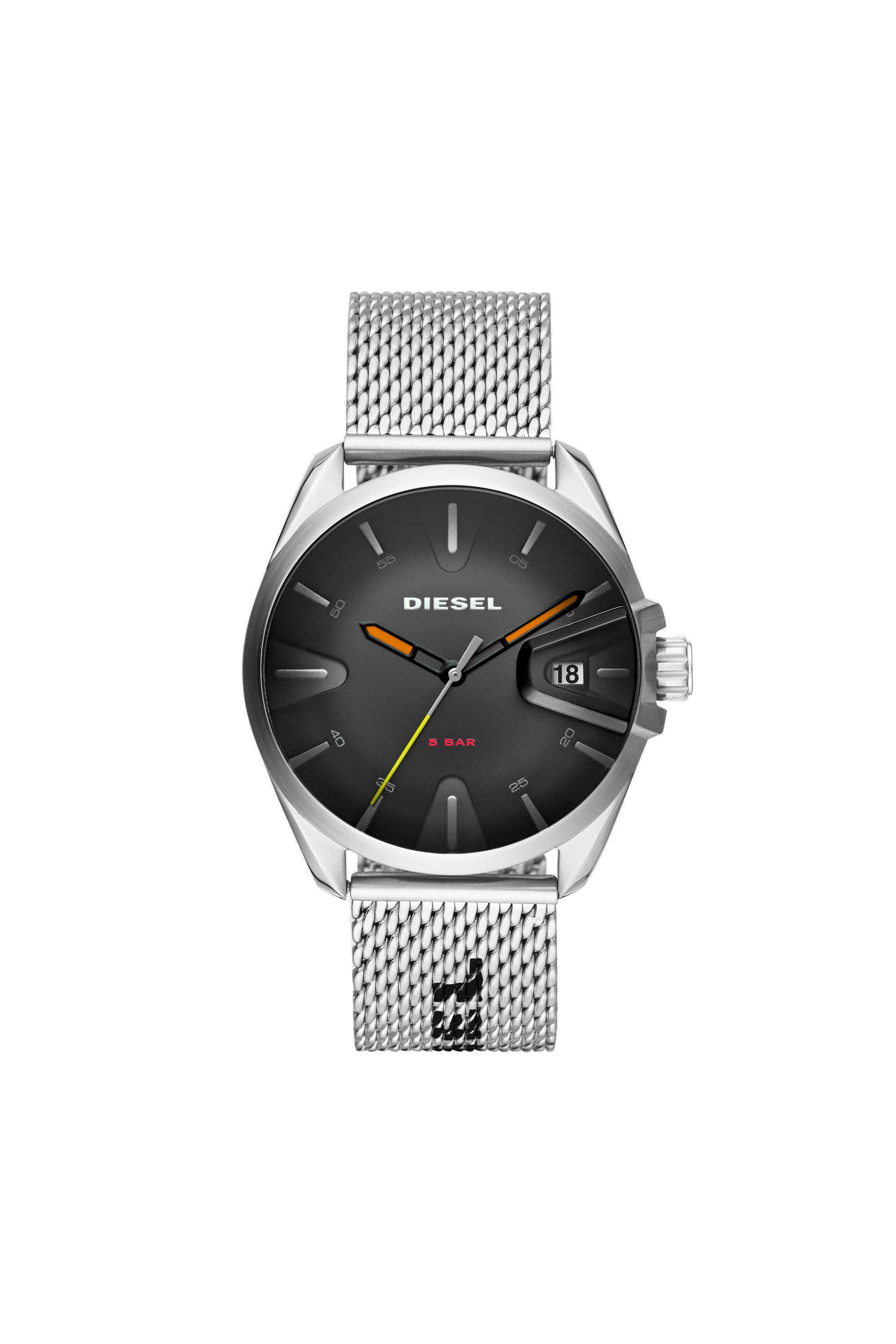 DZ1897 Hombre: Reloj MS9 de tres