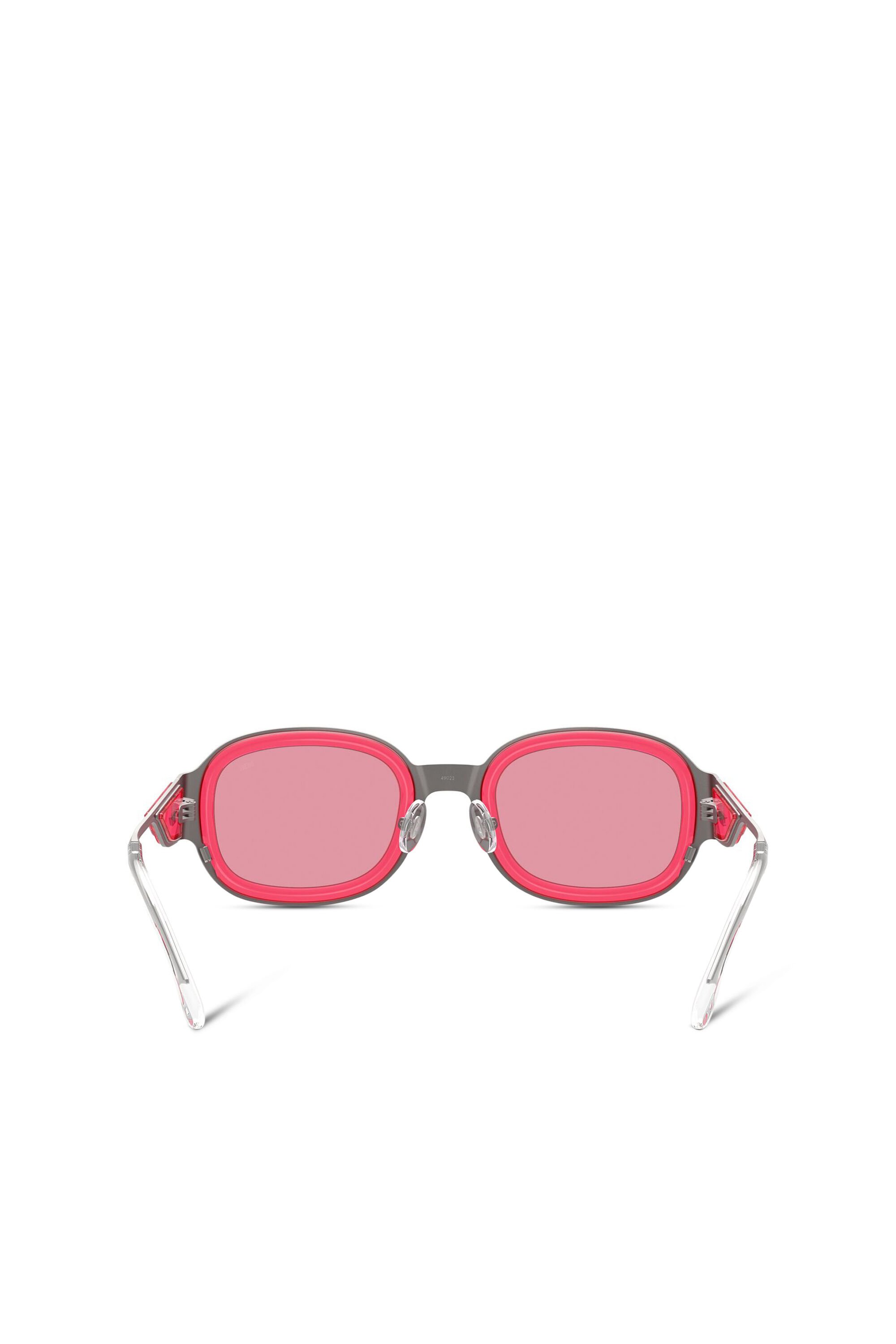 Diesel - 0DL1020, Gafas de sol cuadradas Unisex in ToBeDefined - 3
