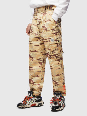 P-COOLE-CARGO, Beige - Pantalones