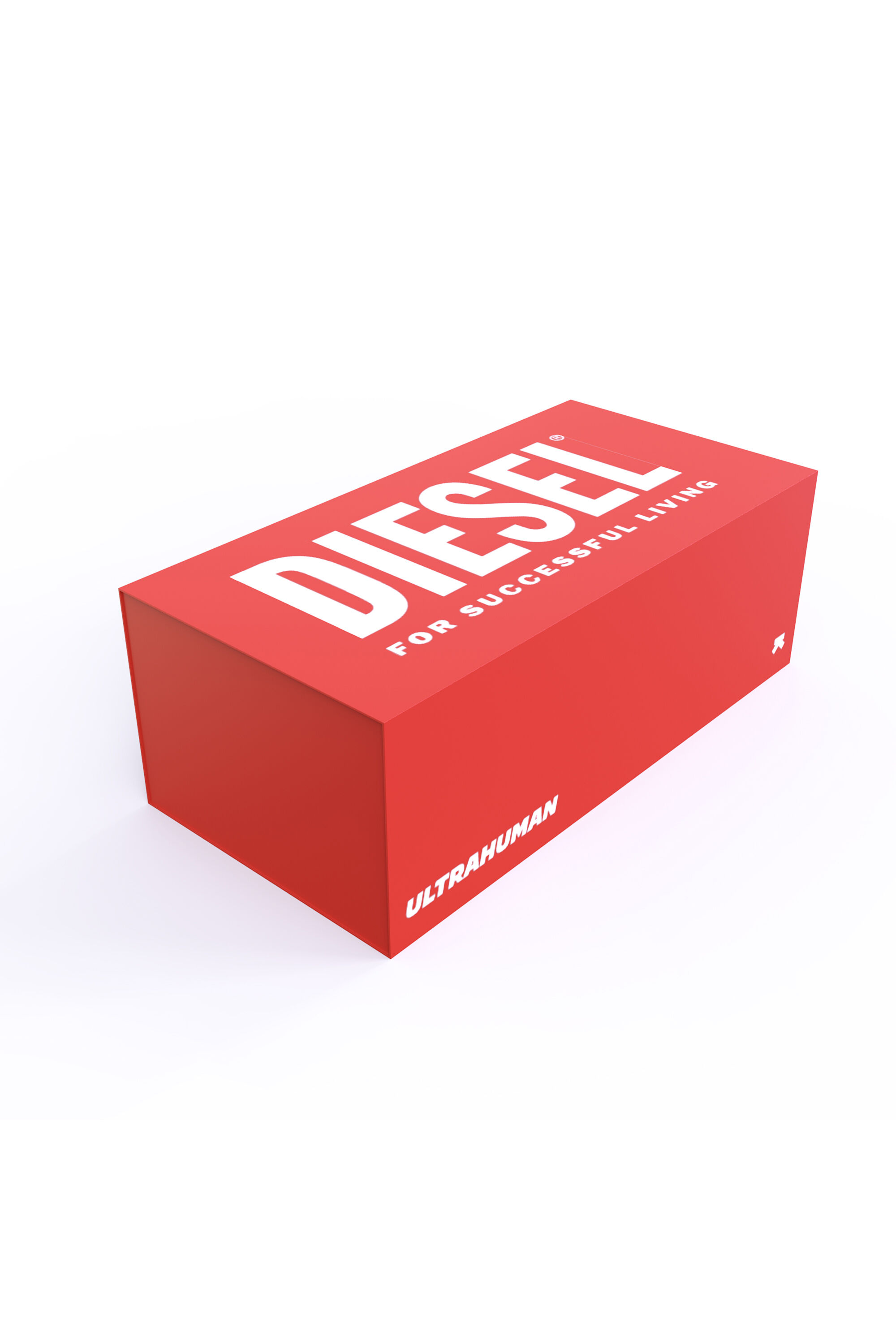 Diesel - SMART RING PHANTOM BLACK- UHRA-DD, Anillo inteligente en negro desgastado Unisex in Negro - 6