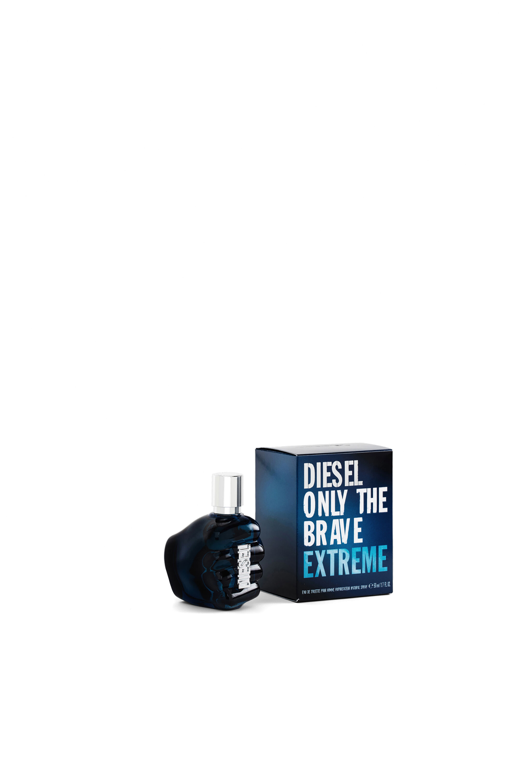 Diesel - ONLY THE BRAVE EXTREME 50ML, Azul Oscuro - Image 1