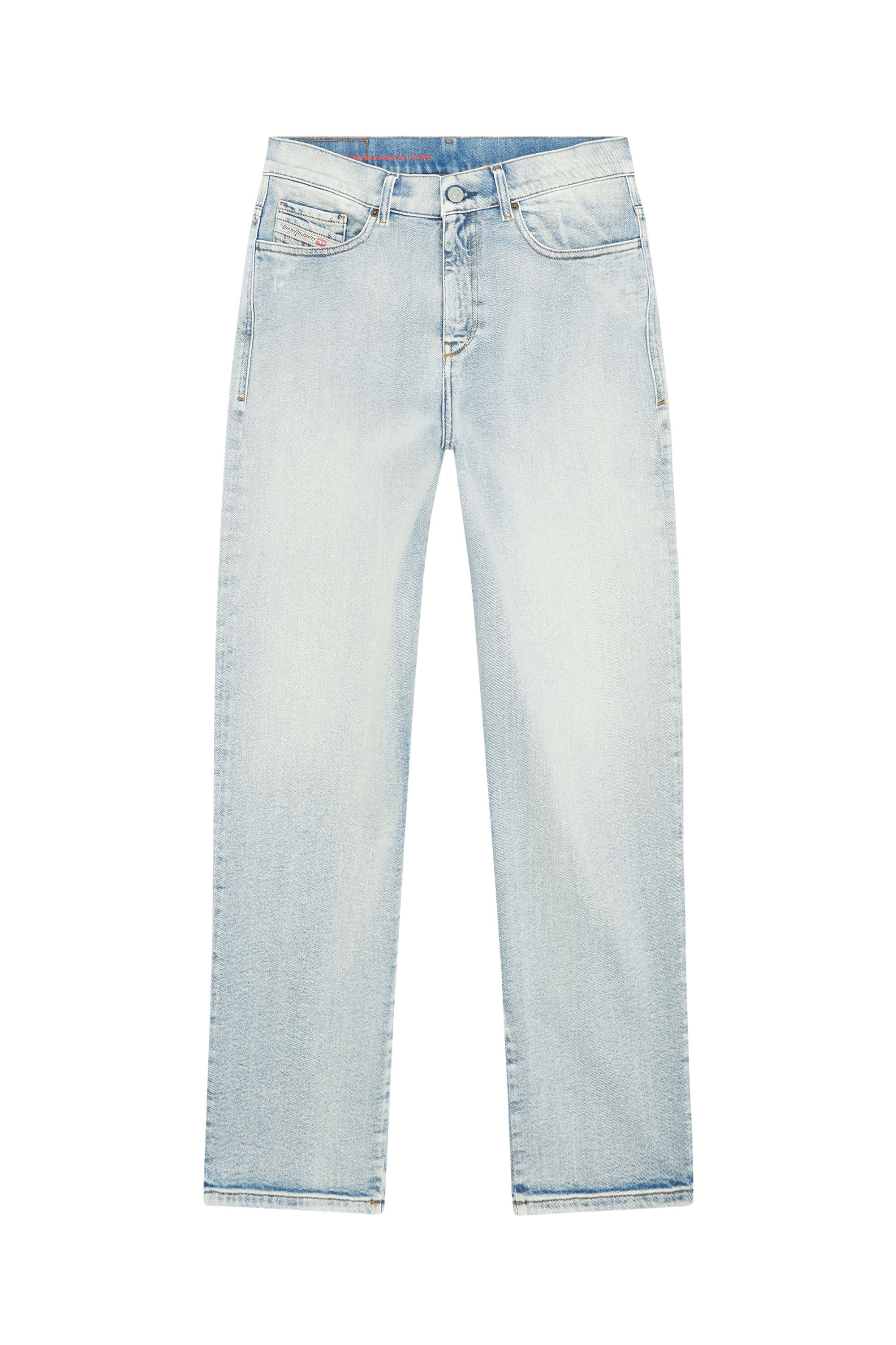 Diesel - Boyfriend Jeans 2016 D-Air 9C08L, Azul Claro - Image 2