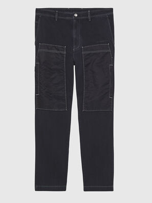 P-TRENT, Negro - Pantalones