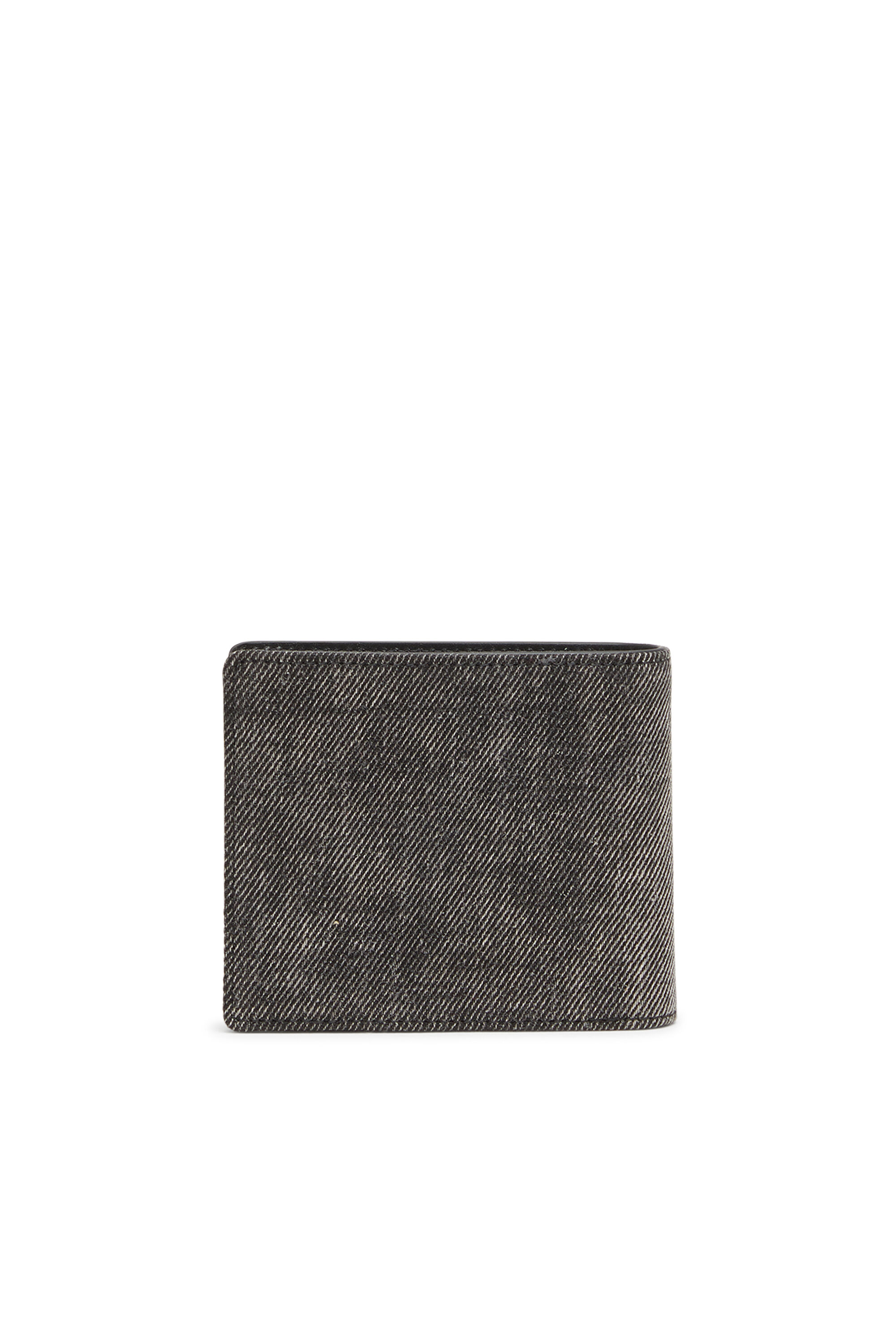 1DR BI FOLD COIN S 3D, Gris oscuro