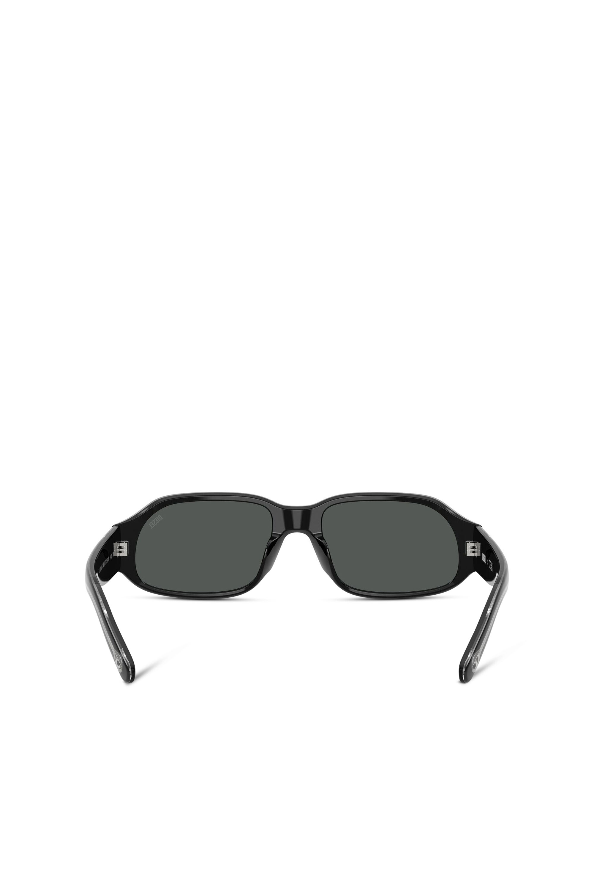 Diesel - 0DL2009U, Gafas de sol rectangulares Unisex in ToBeDefined - 3