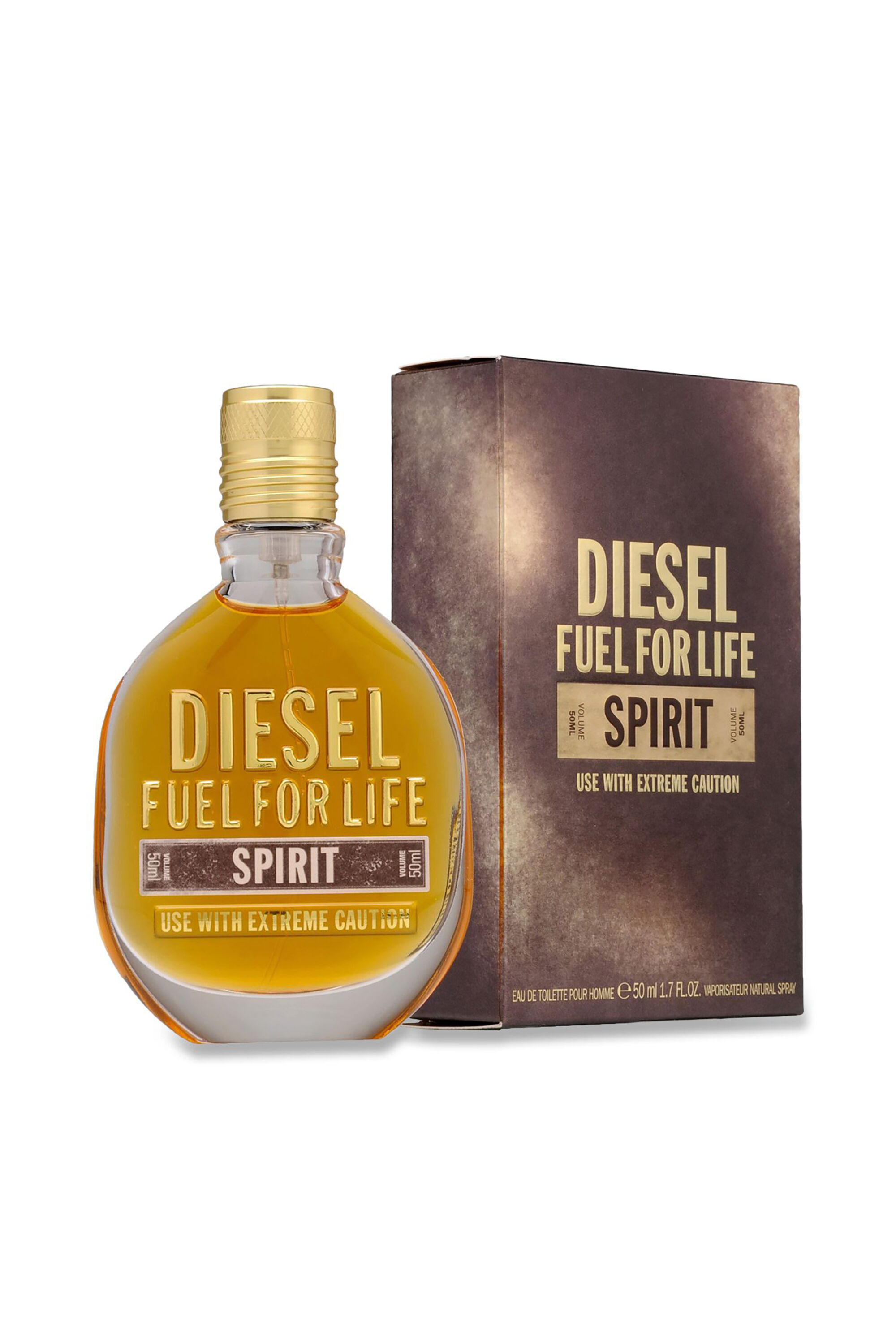 Diesel - FUEL FOR LIFE SPIRIT 50ML, Genérico - Image 1