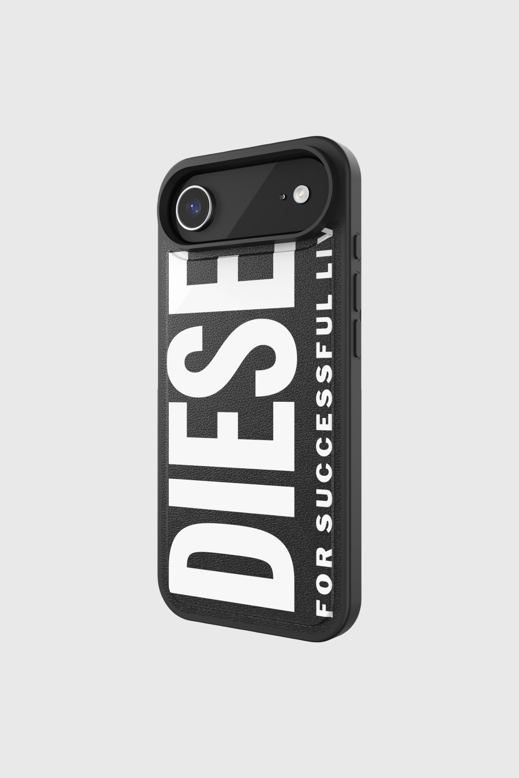 Diesel - 60396 MOULDED CASE, Carcasa moldeada con Magsafe para iPhone 17 Air Unisex in Negro - 3