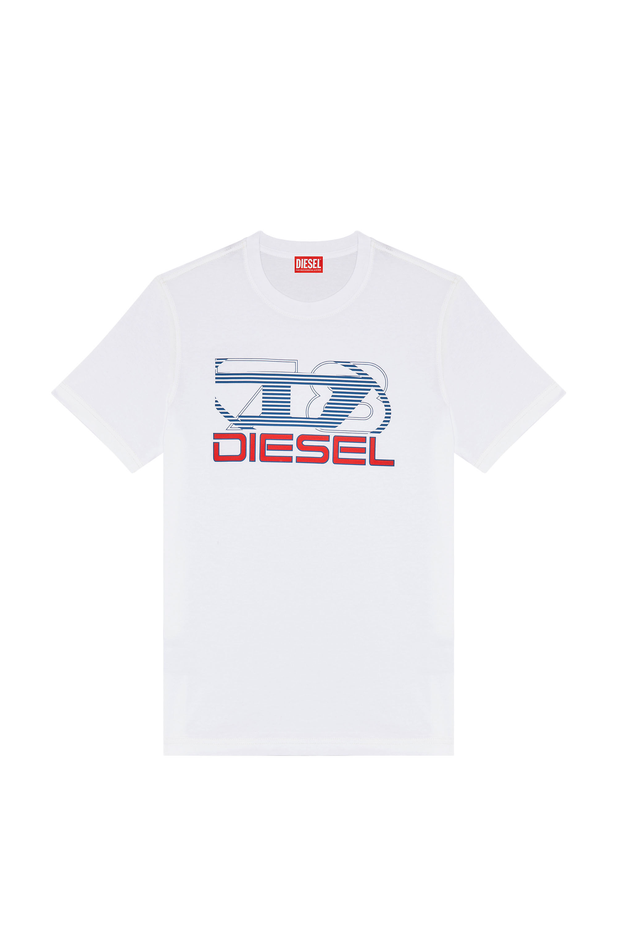 Diesel - T-DIEGOR-K74, Blanco - Image 2