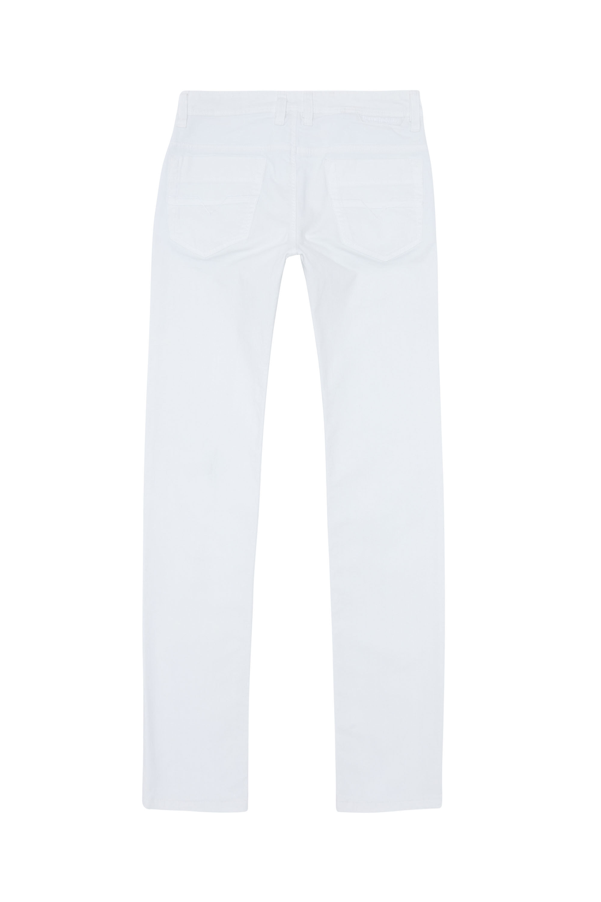 Diesel - SAFADO, Hombre - Vaqueros Blanco Hombre in Blanco - 2