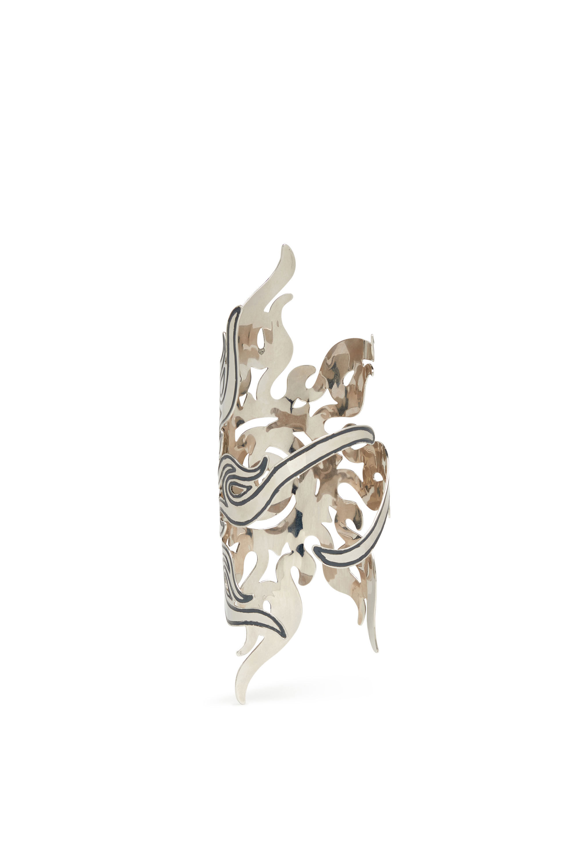 Diesel - TRIBAL SUN ARMBAND, Plata - Image 2